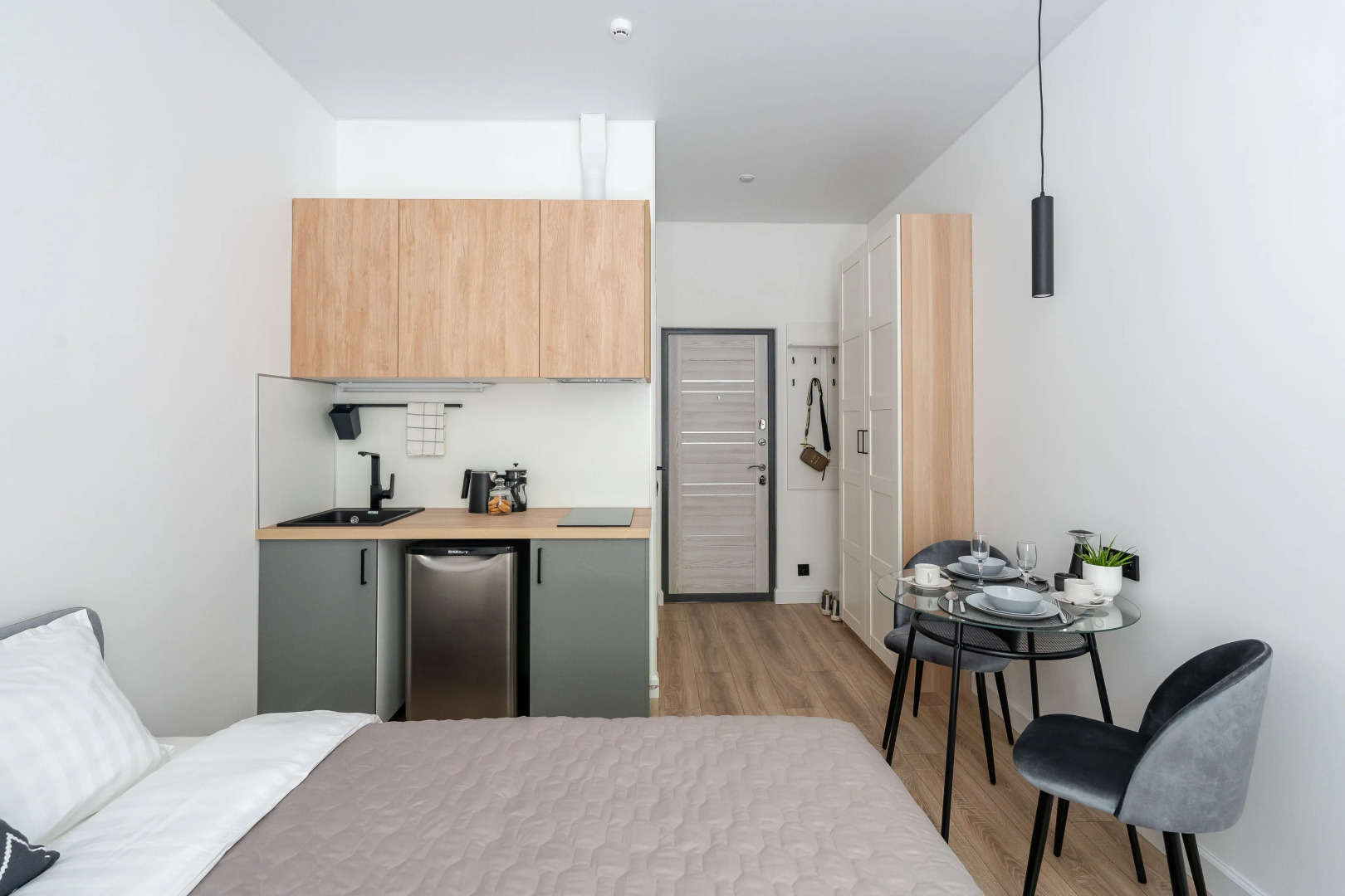 Квартира Студия Welcome на Петроградке 4