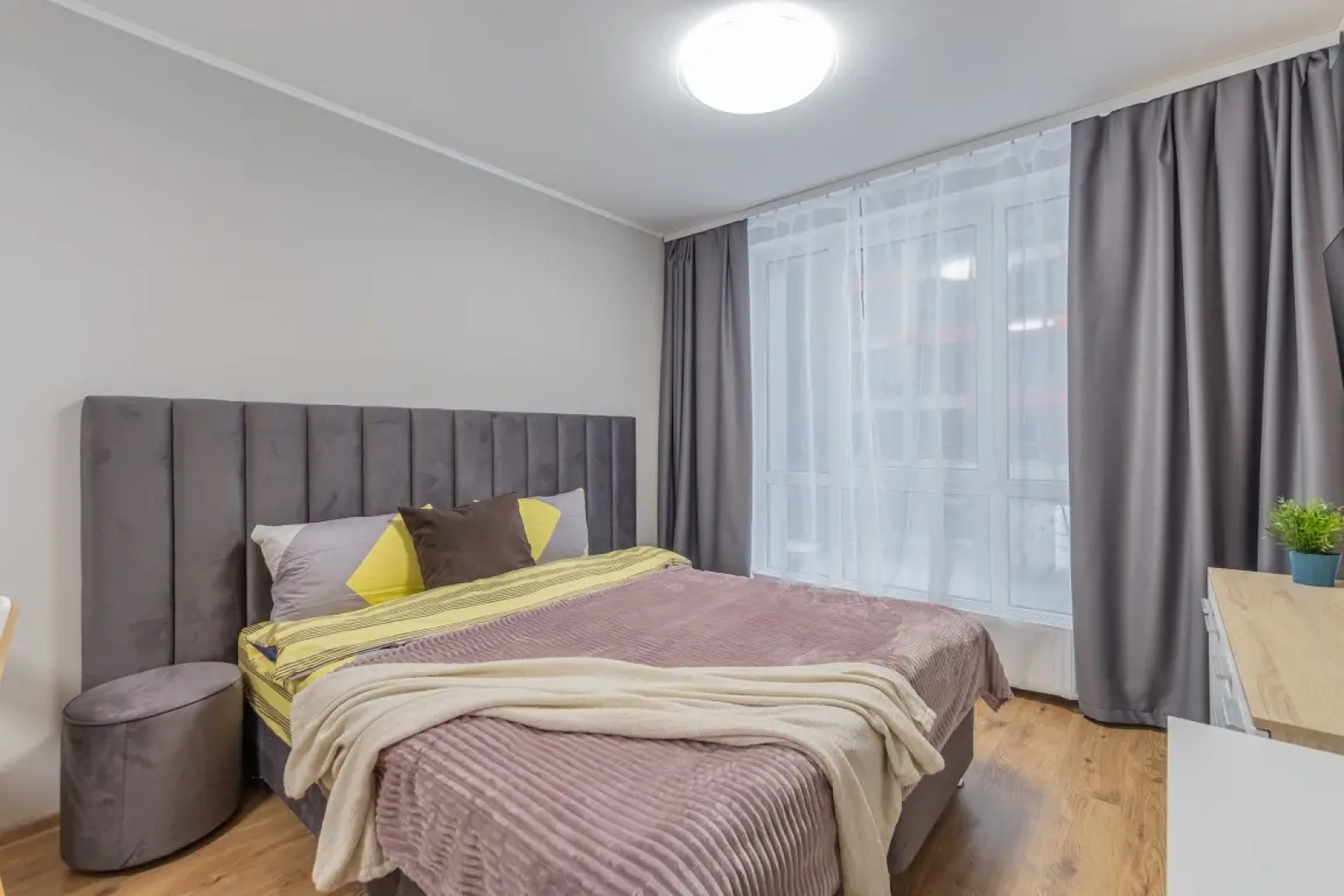 Апартаменты Полулюкс SalutApart 8