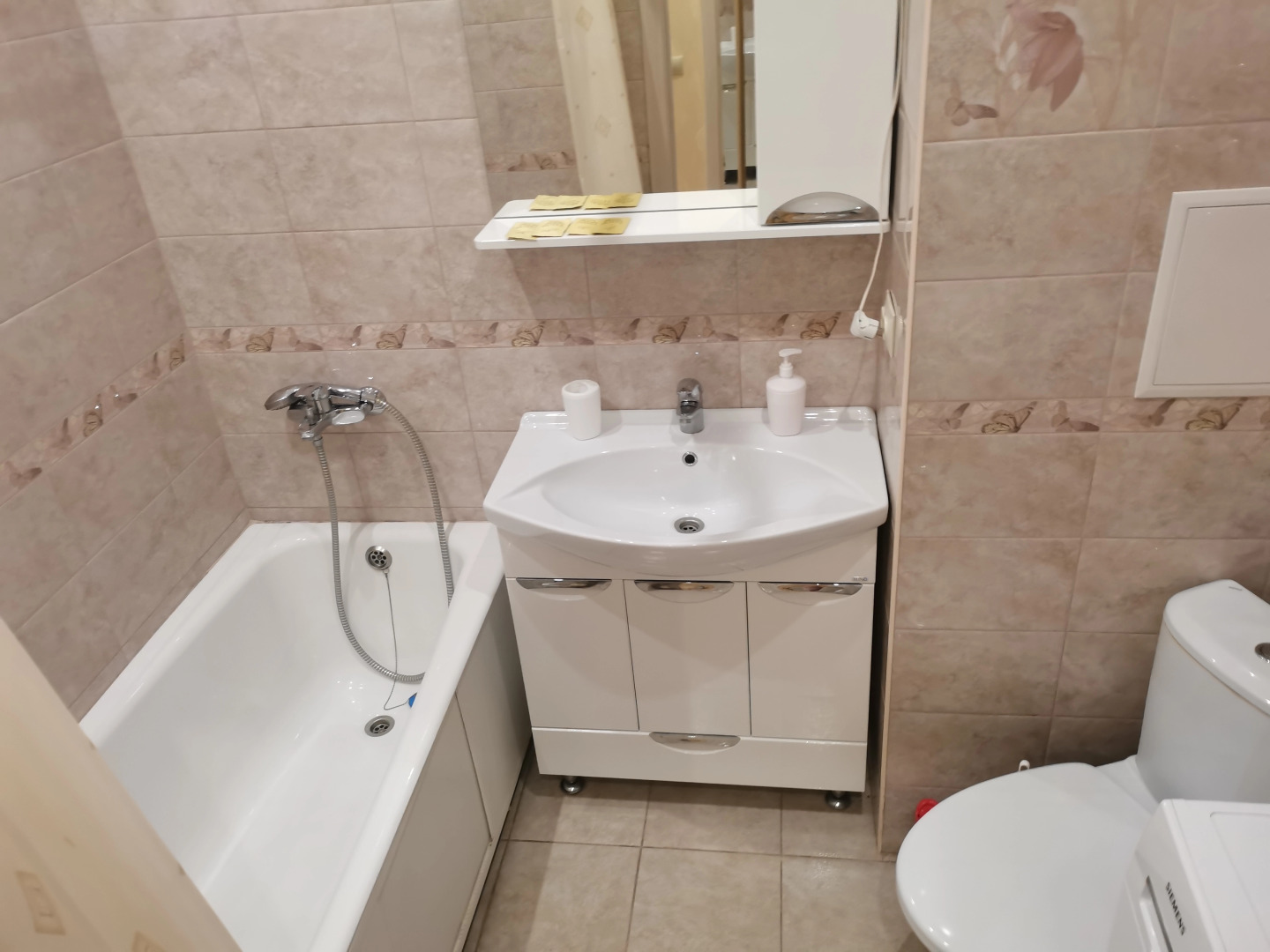 Апартаменты 3-й Восточный проезд 3