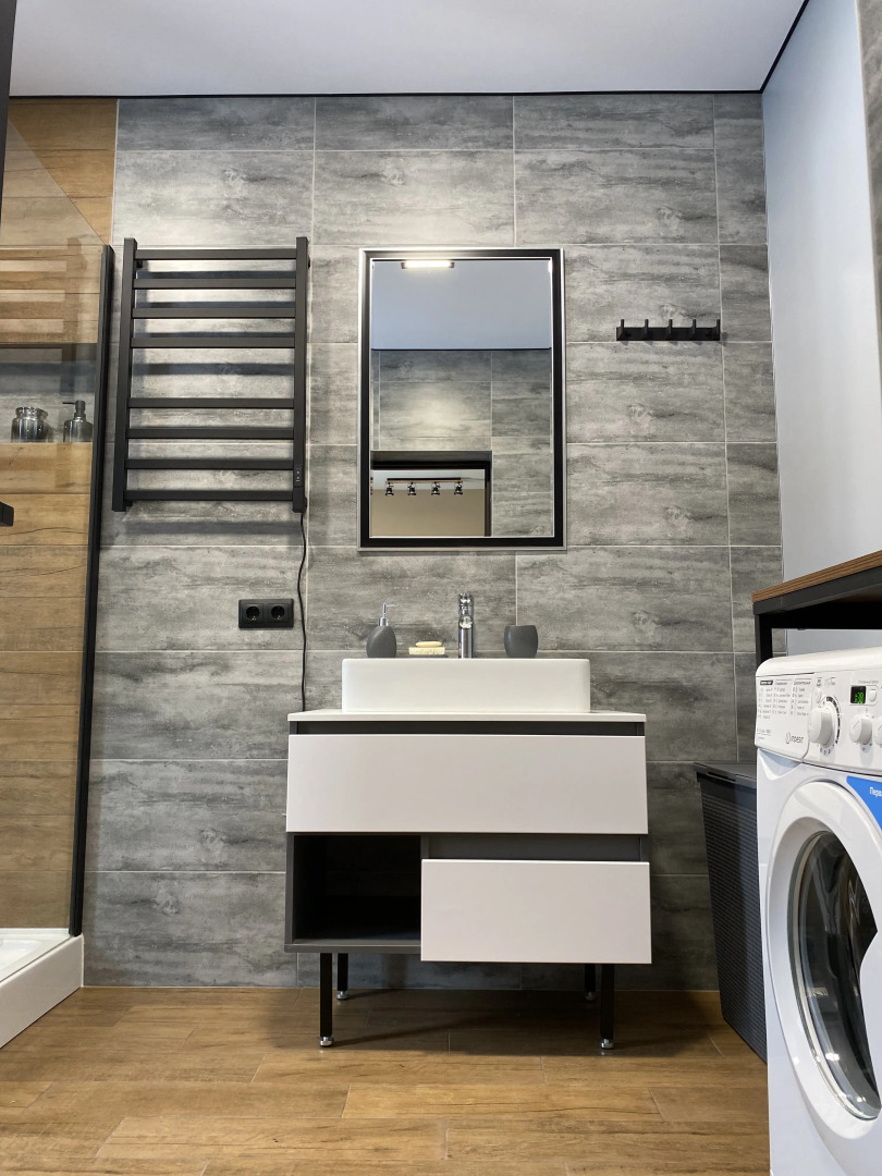 Гостевой дом Новый Дизайнерский дом на Рубском озере