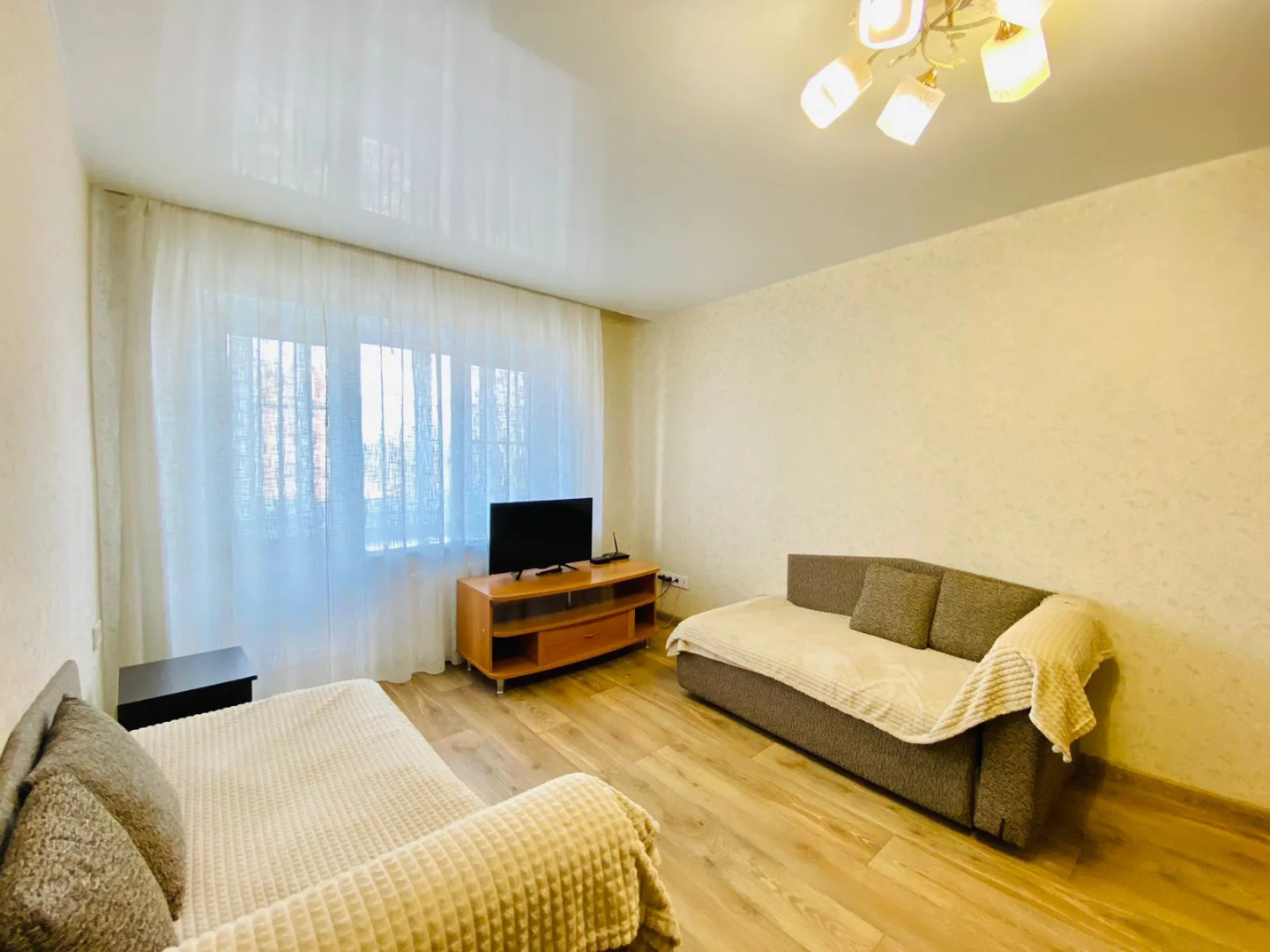 Апартаменты Пионерская 8 А