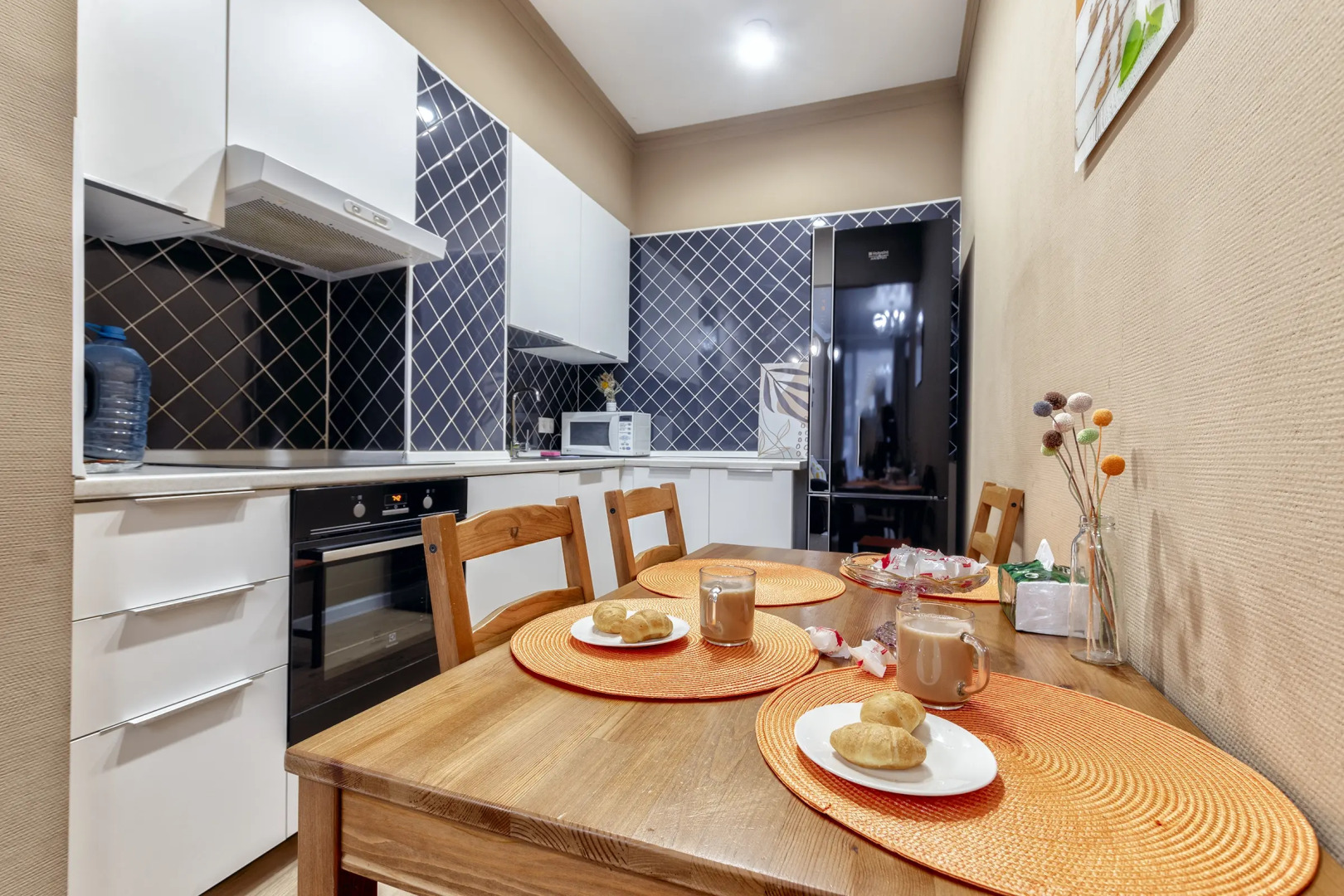 Апартаменты Абрикосовое парфе