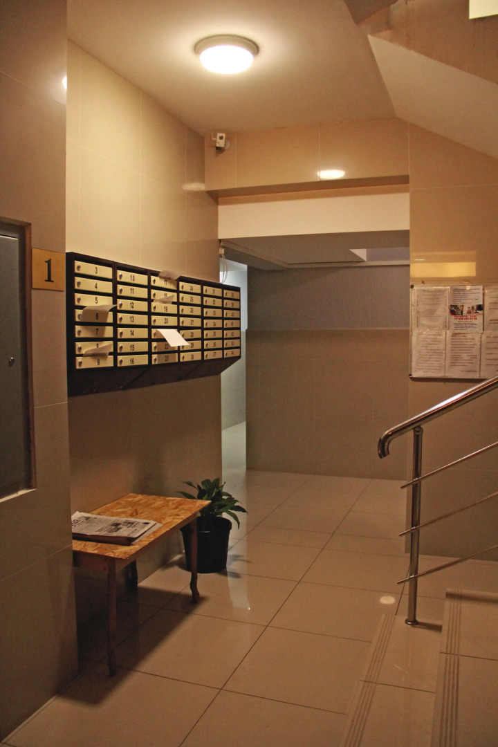 Апартаменты на Пасечной