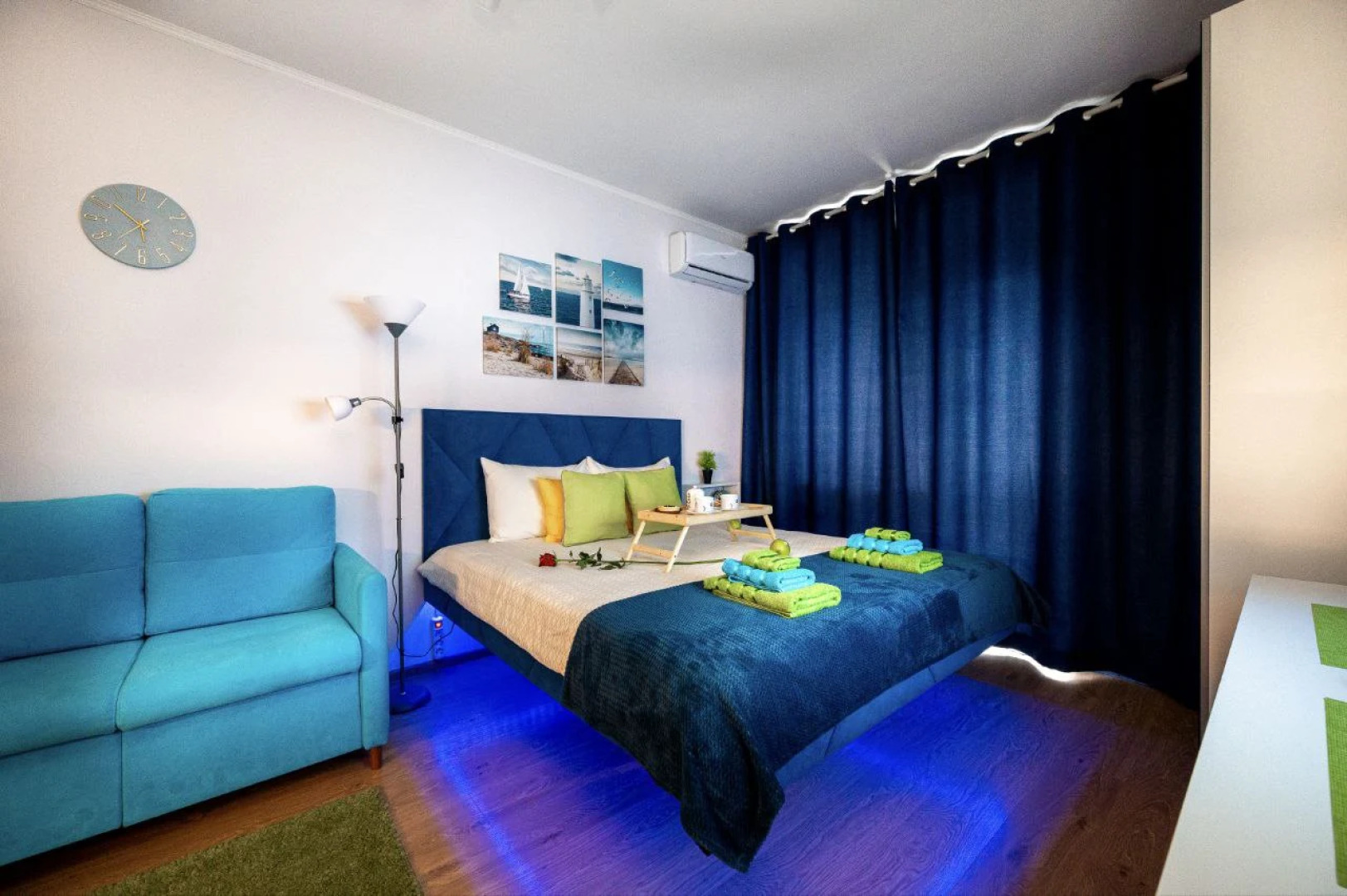 Апартаменты More