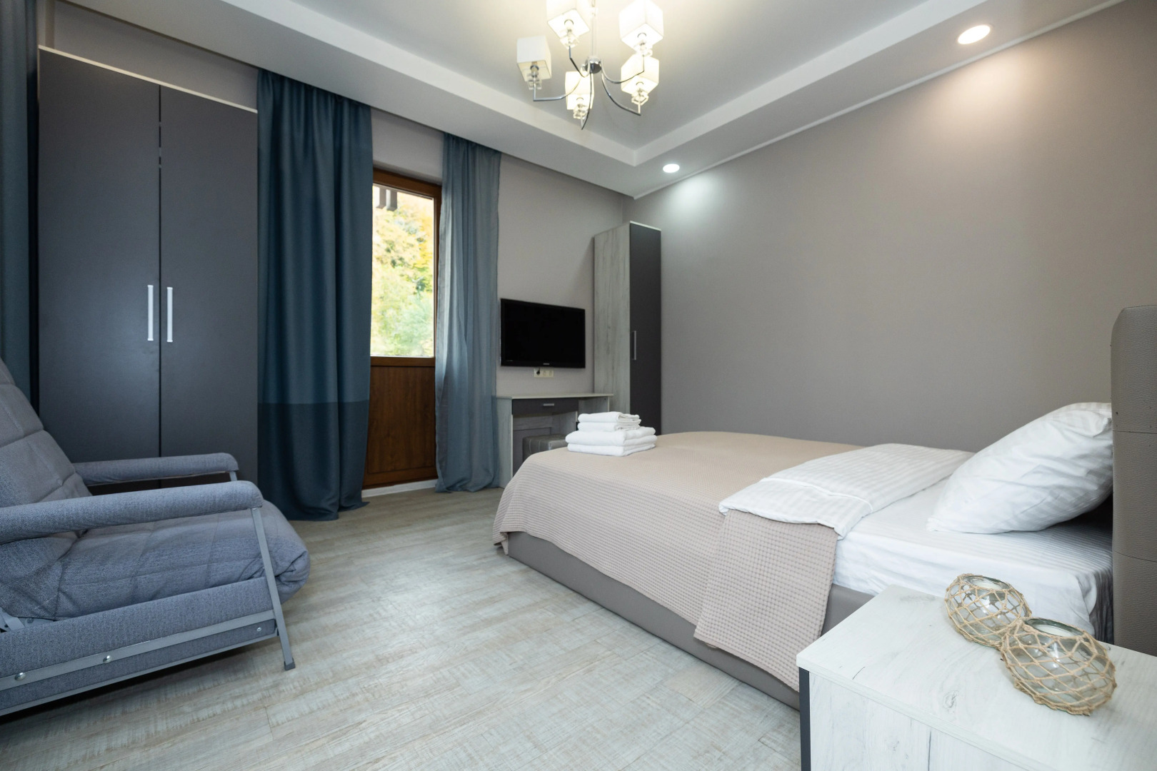 Квартира Однокомнатная в Эсто-Садке