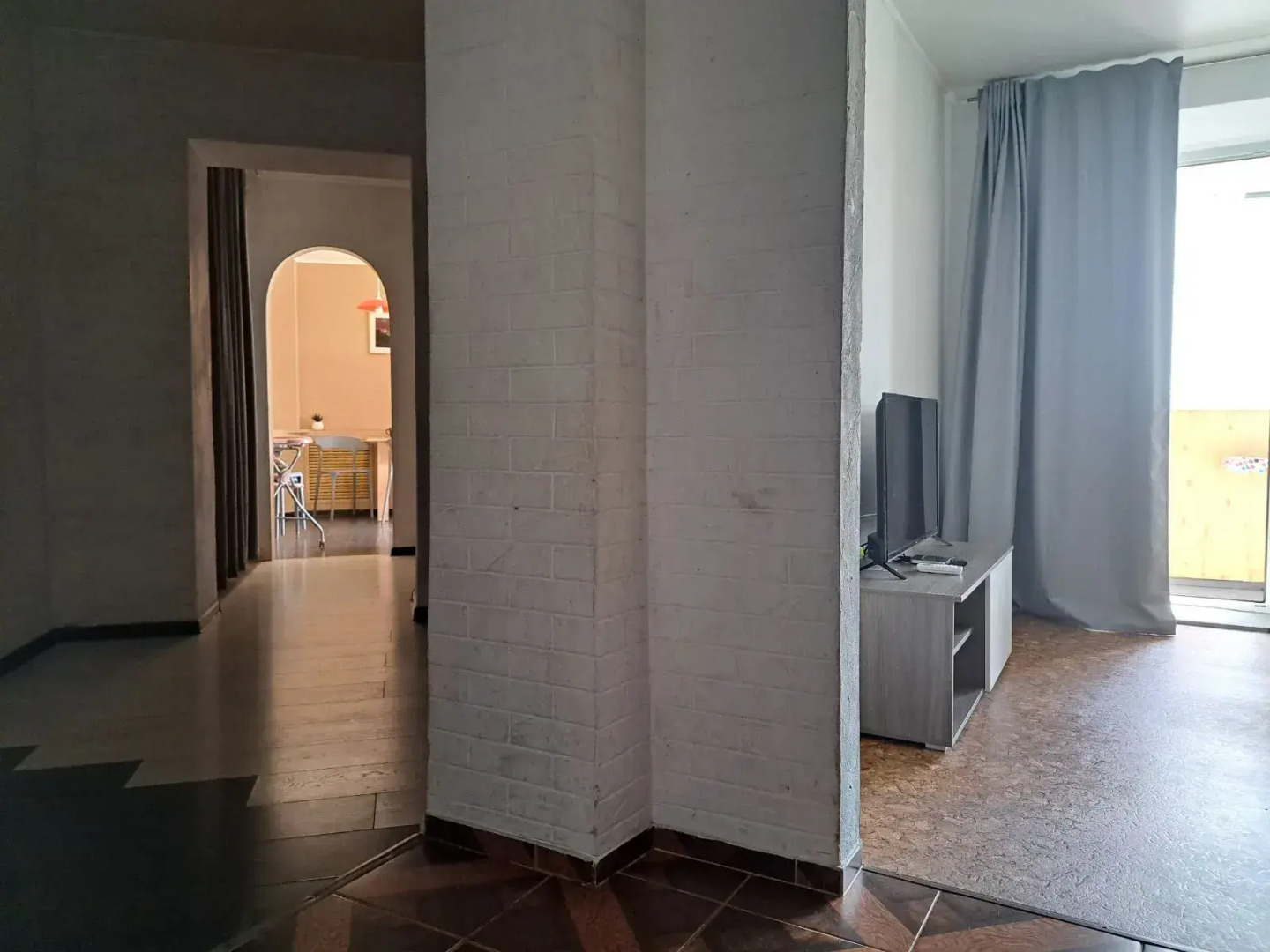 Квартира Просторное у объездной