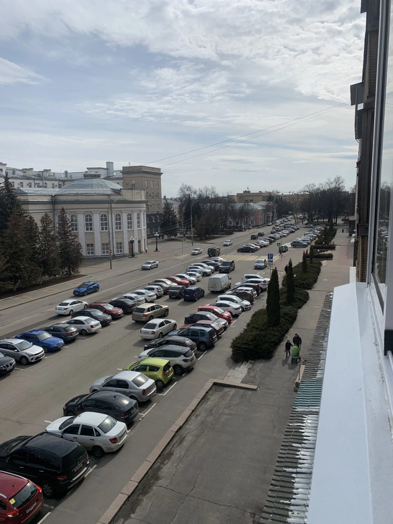 Апартаменты на Площади
