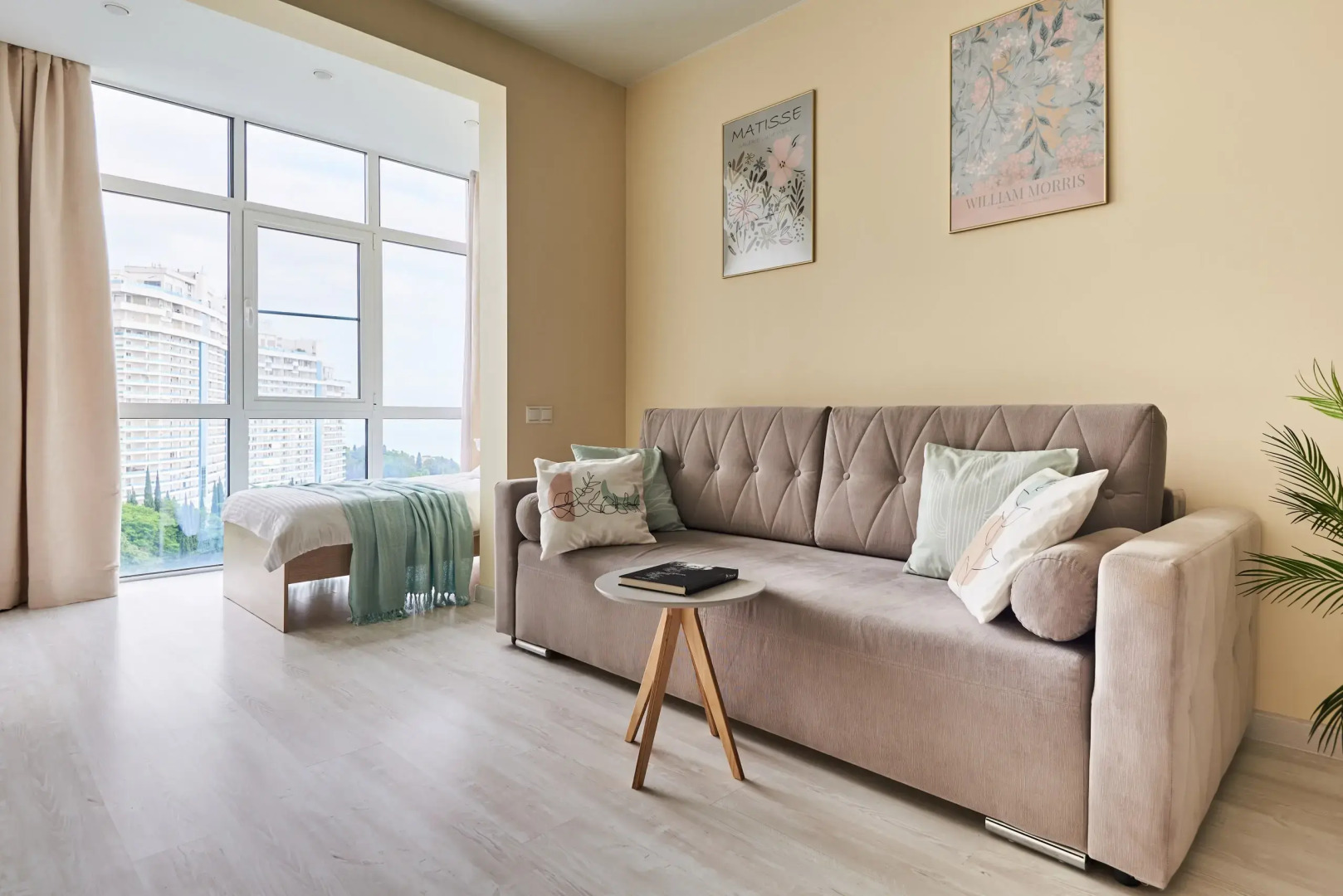 Апартаменты Белый дворец