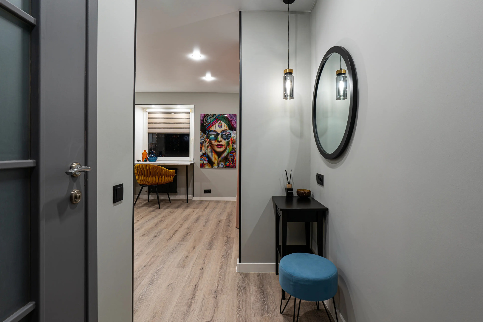 Апартаменты Центрально-Театральная квартира