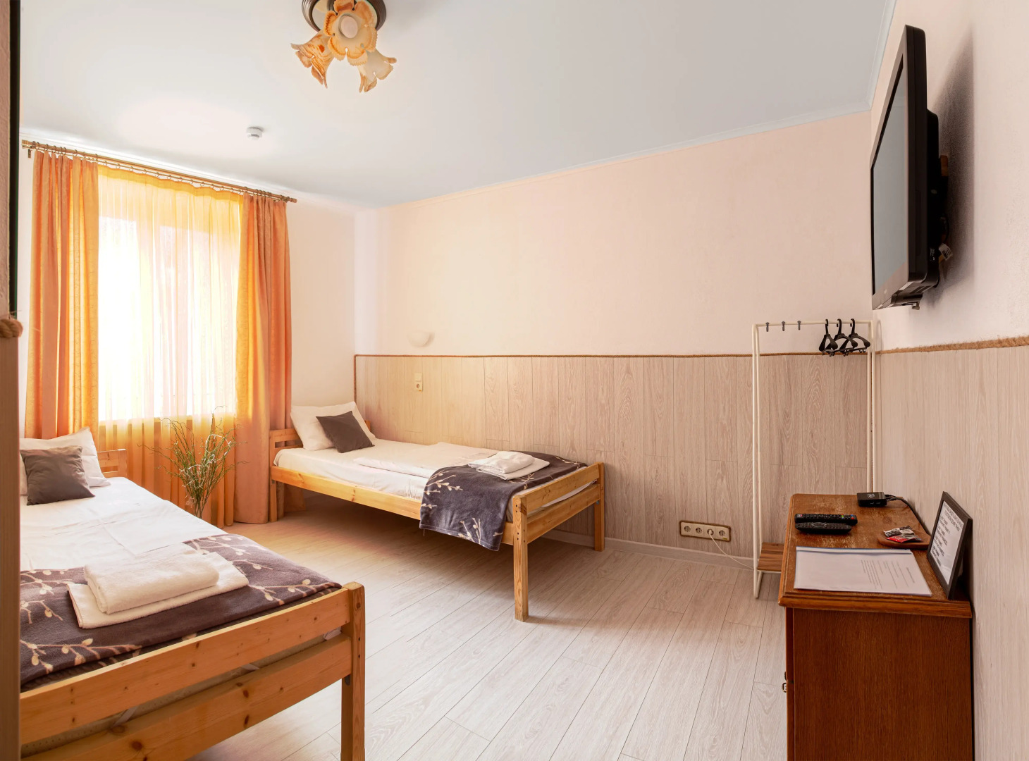 Гостевой дом Янка