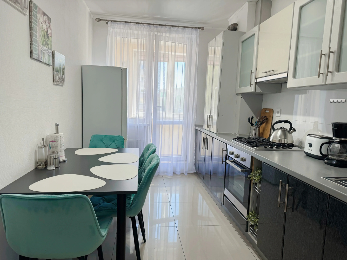 Квартира в Историческом Районе Амалиенау