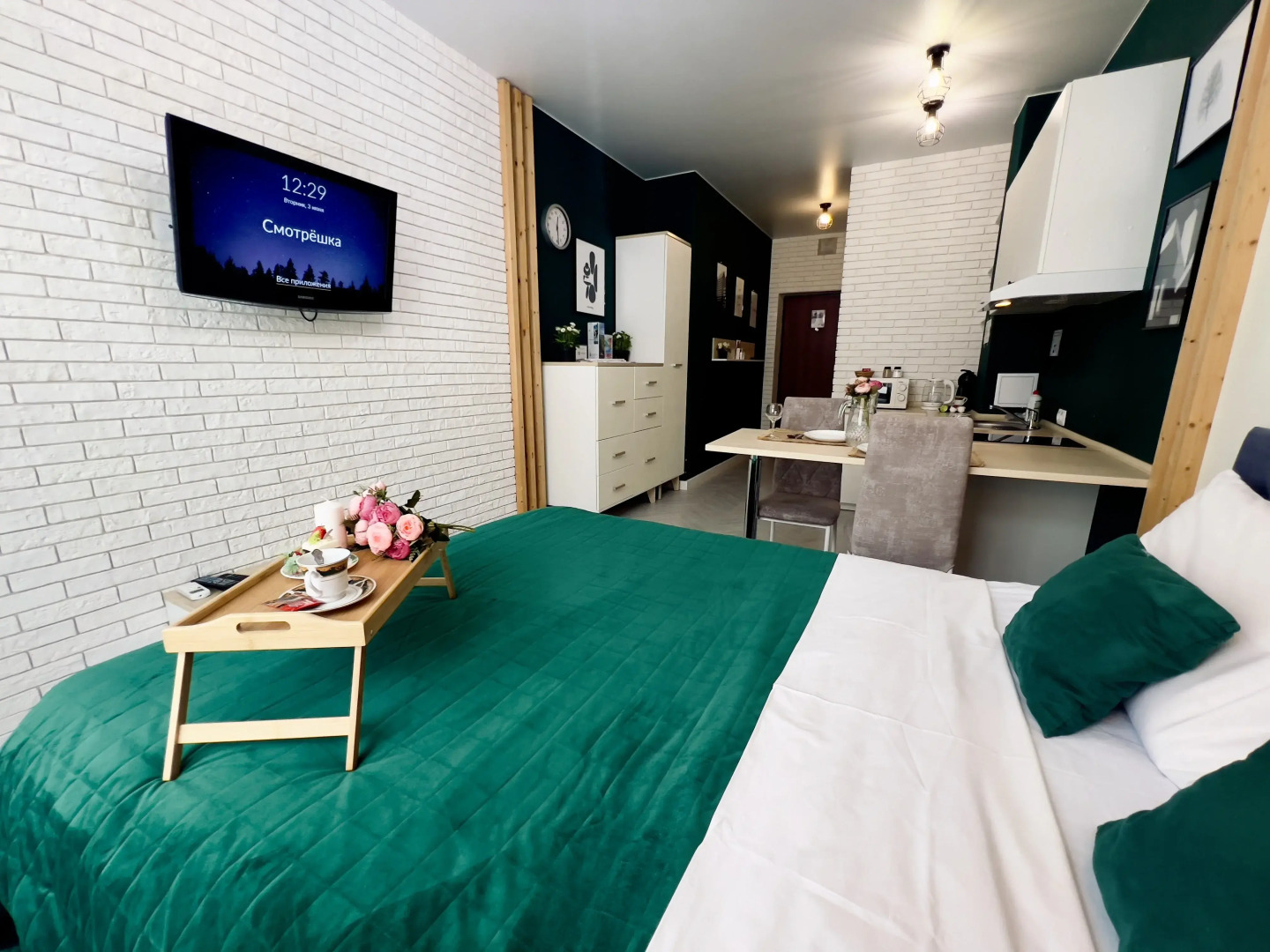 Апартаменты клубный дом Vivaldi ВыДома