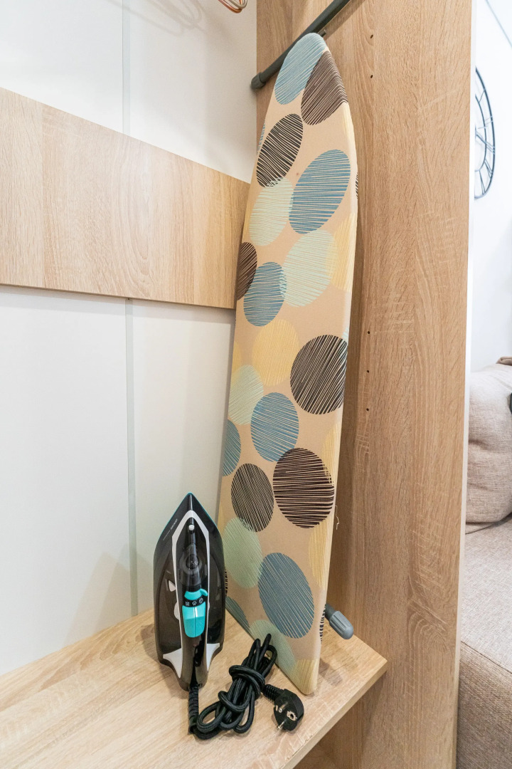 Апартаменты студия с видом на море в Мысхако от LetoApart