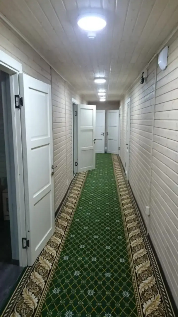 Отель ДжаНат