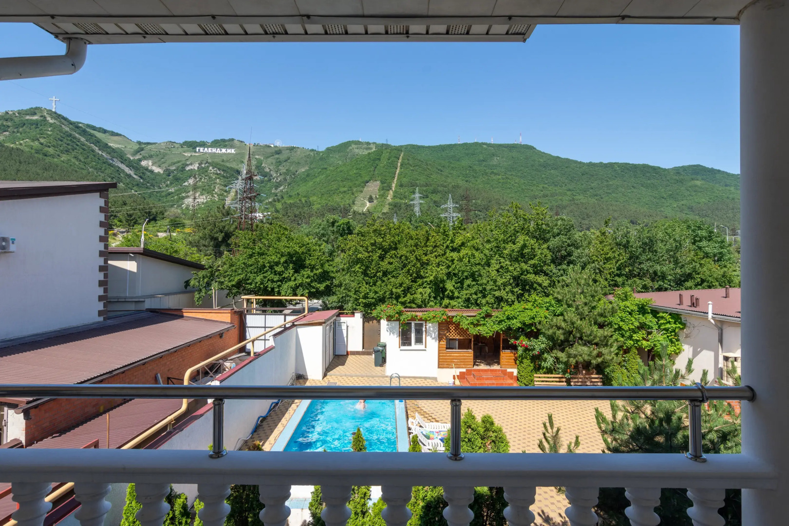 Гостевой дом Семейный