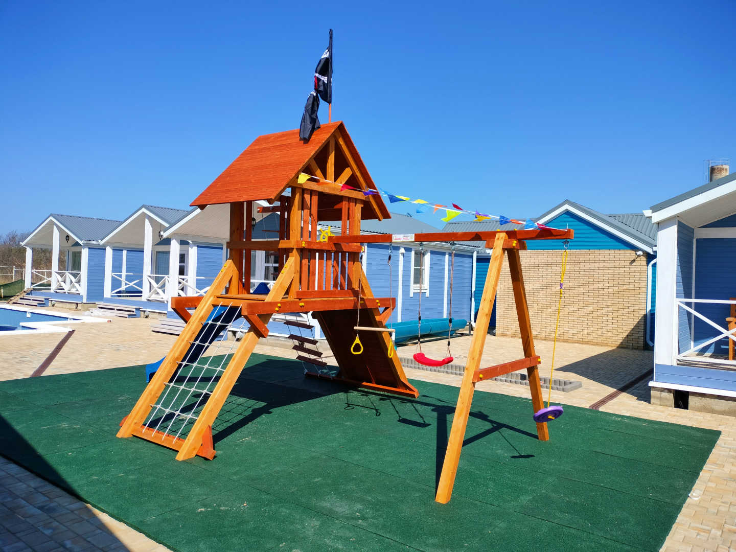 Вилла Blue Waves