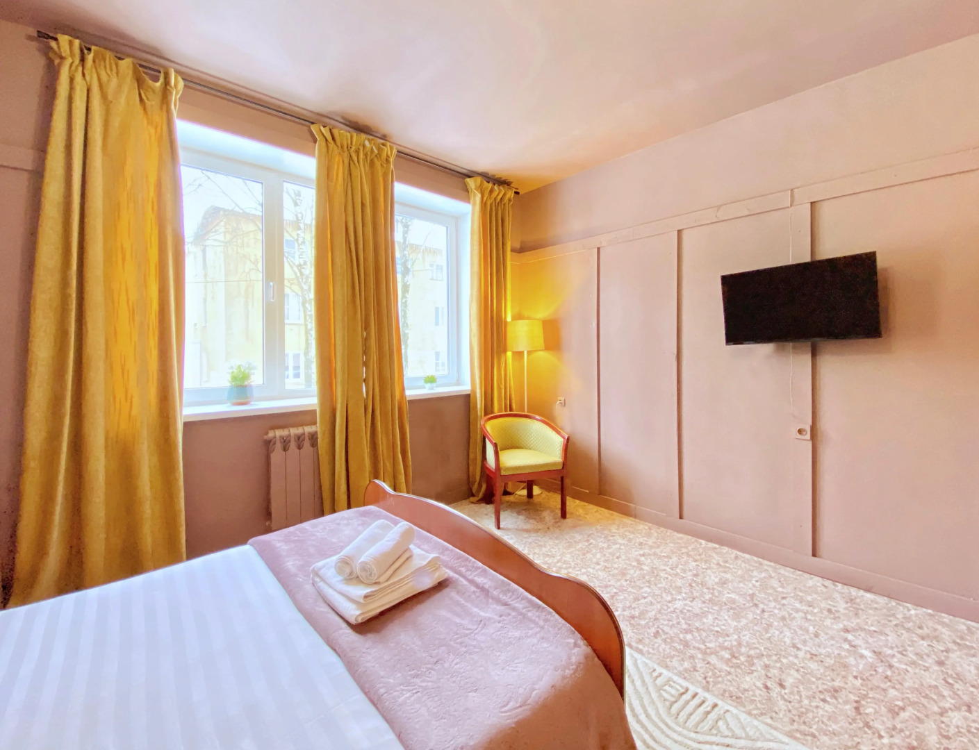 Апартаменты Apart-Comfort на Свердлова 102/2