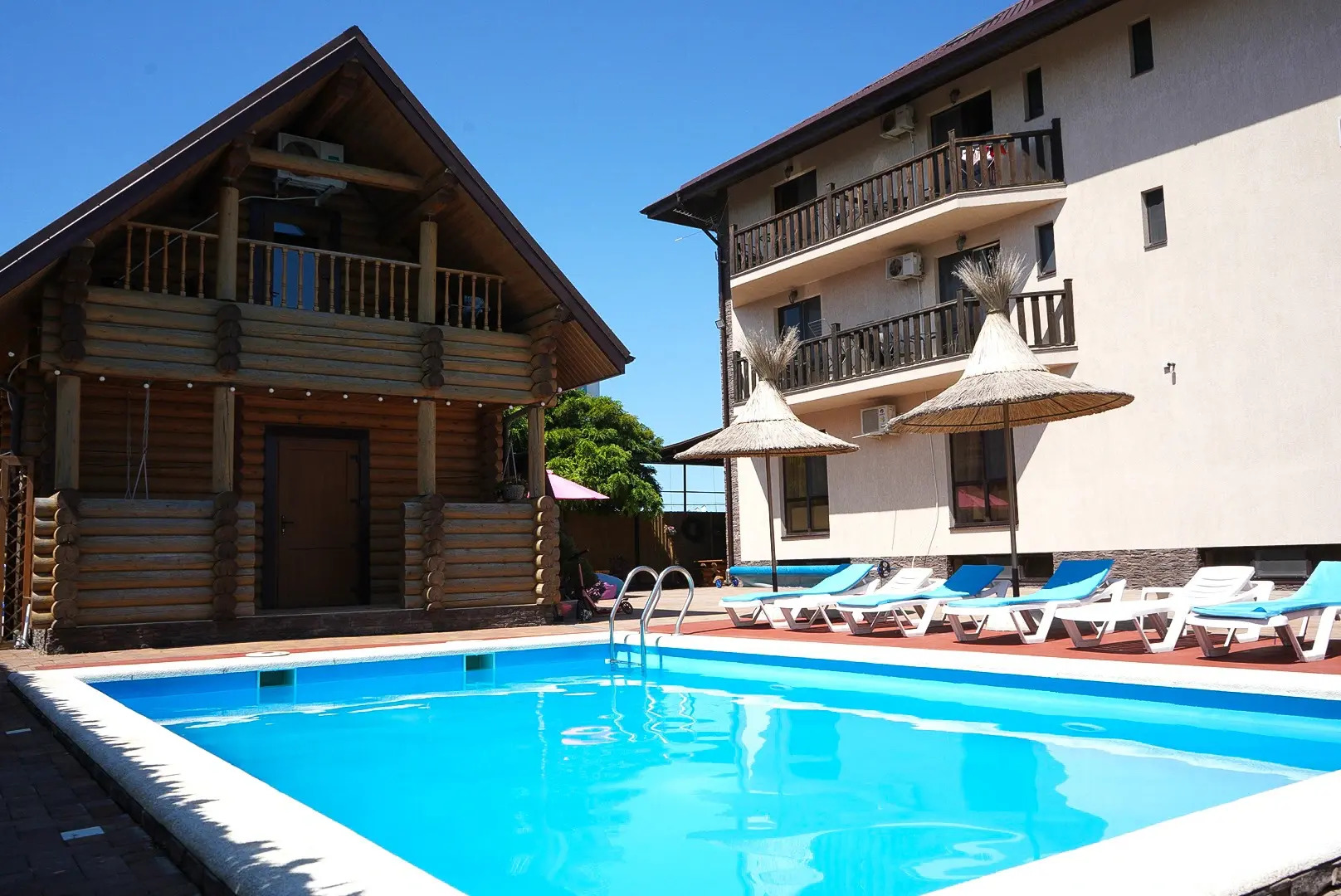 Гостевой Дом на Буковой 4