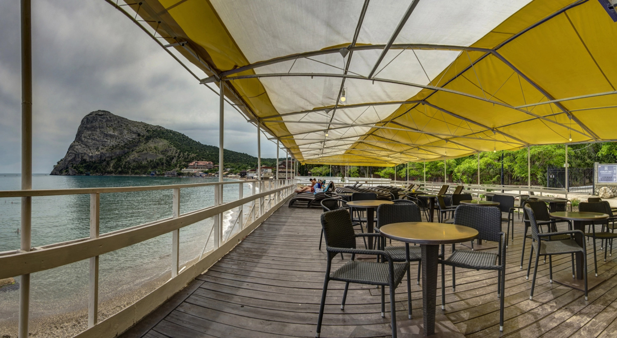 Отель Новый Свет Гостиничный комплекс