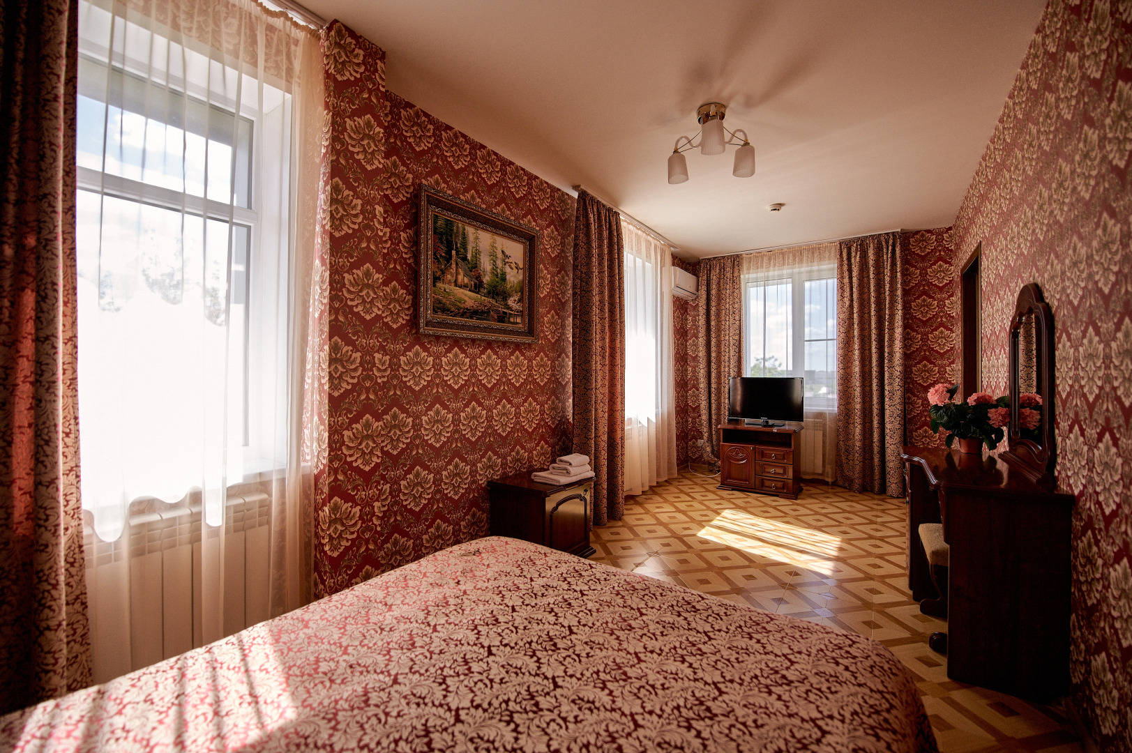 Отель Гранд-Тамбов