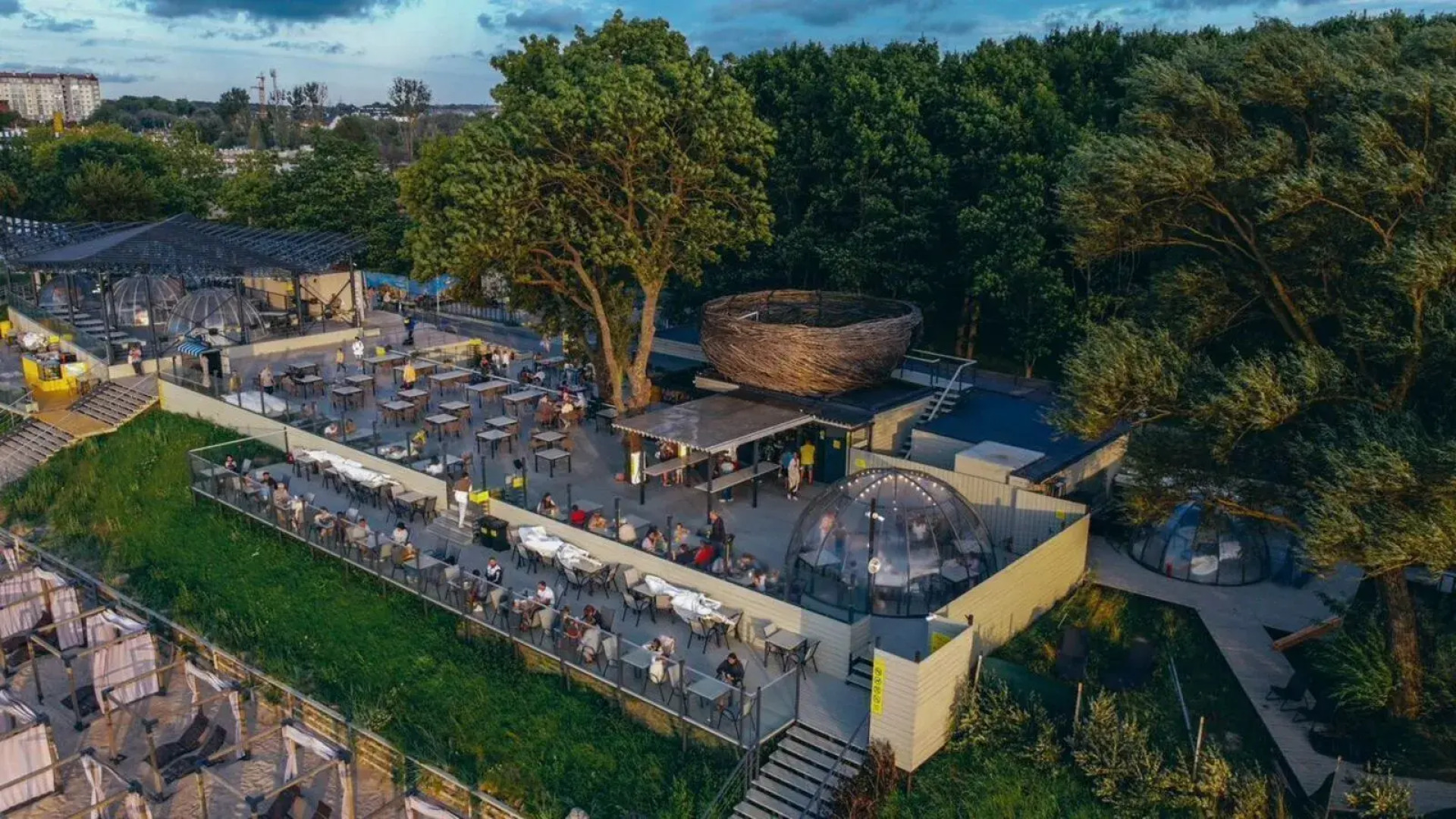 Апартаменты в ЖК Aтлантис на первoй линии Балтийcкогo пoбеpежья