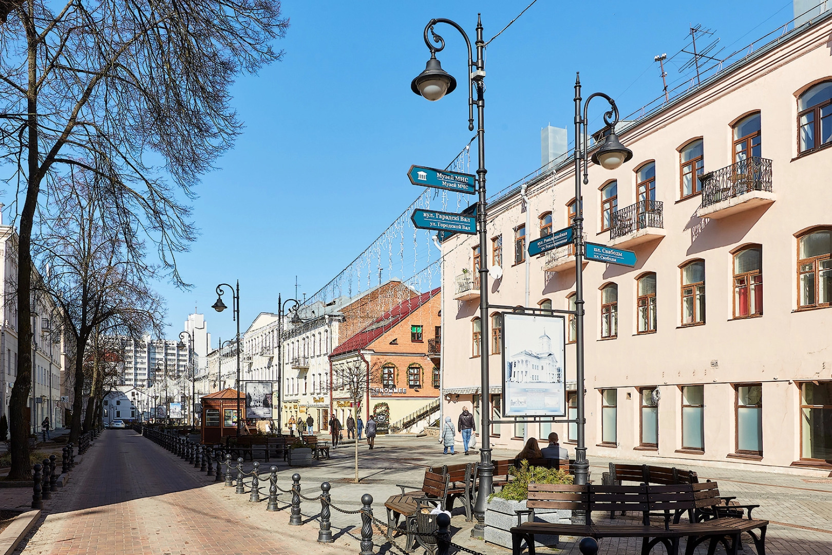 Апартаменты Сказочная квартира в самом сердце исторического центра города