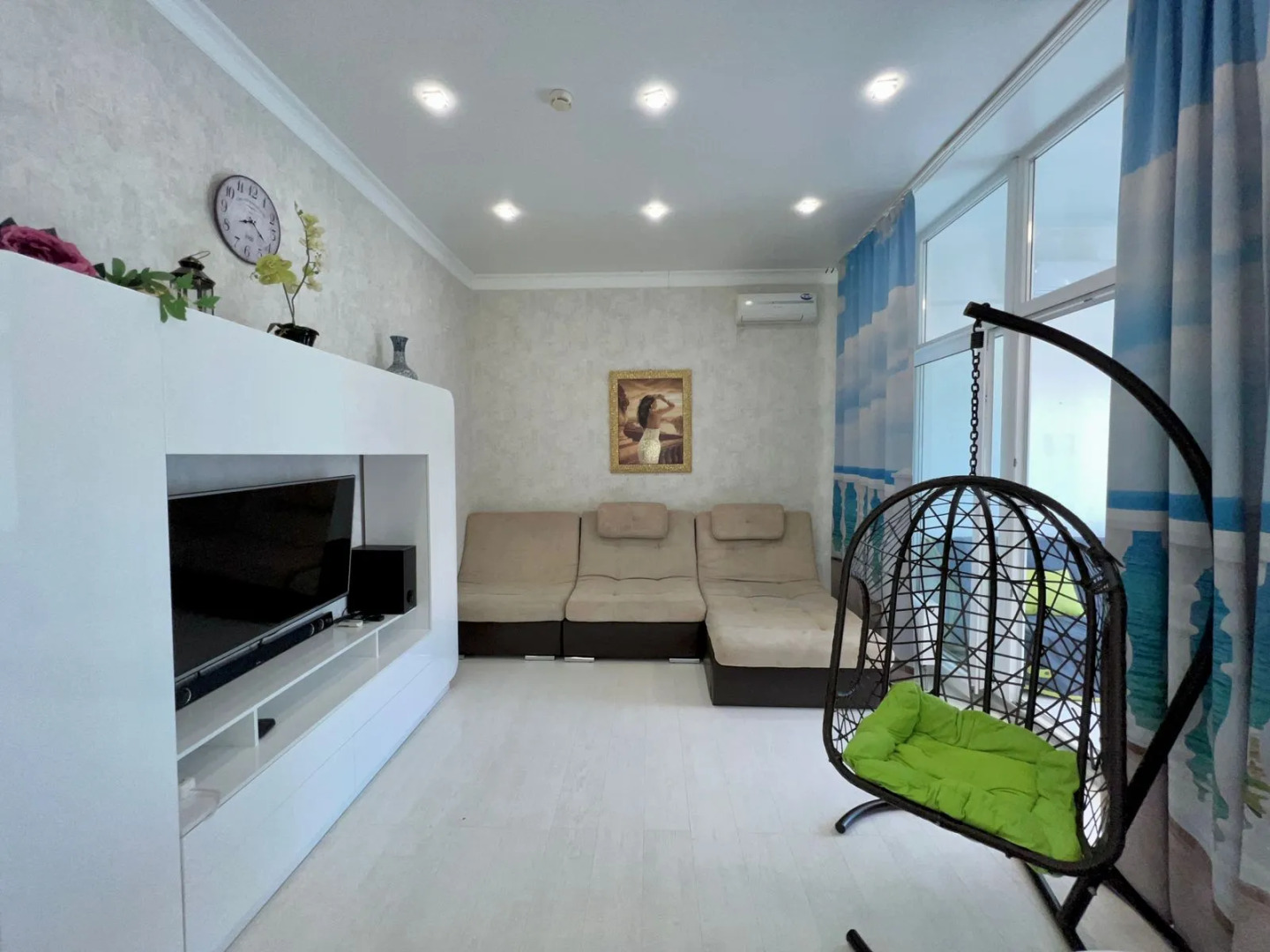 Апартаменты Ekaterininskiy Kvartal