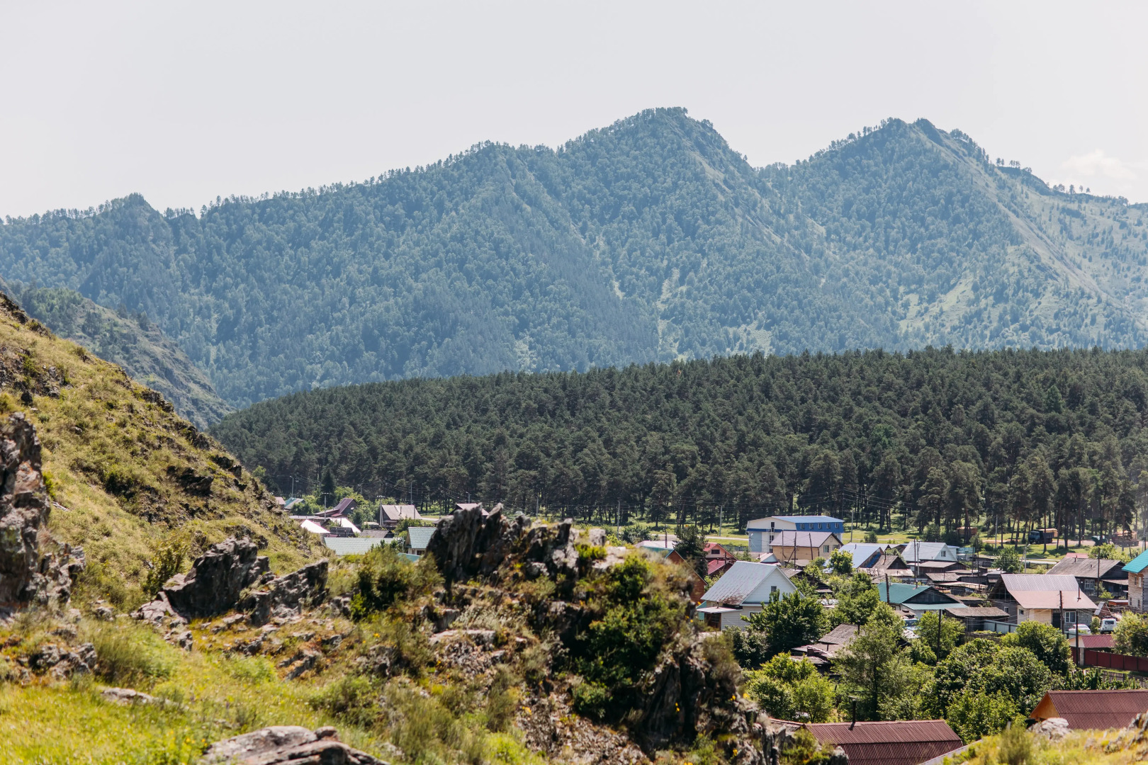 Горная усадьба ALTAYPIC