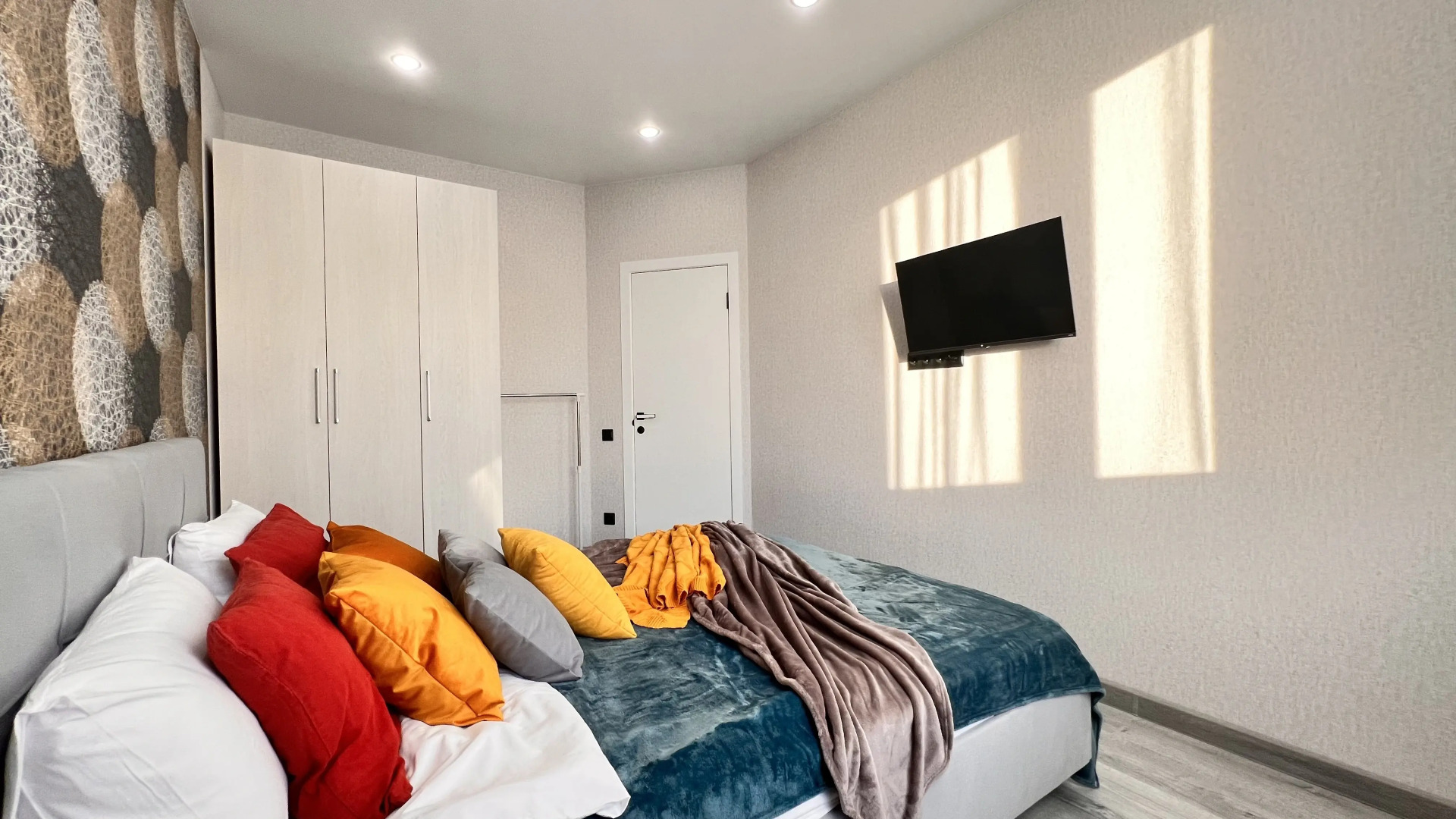 Апартаменты Магия на Транспортной 27