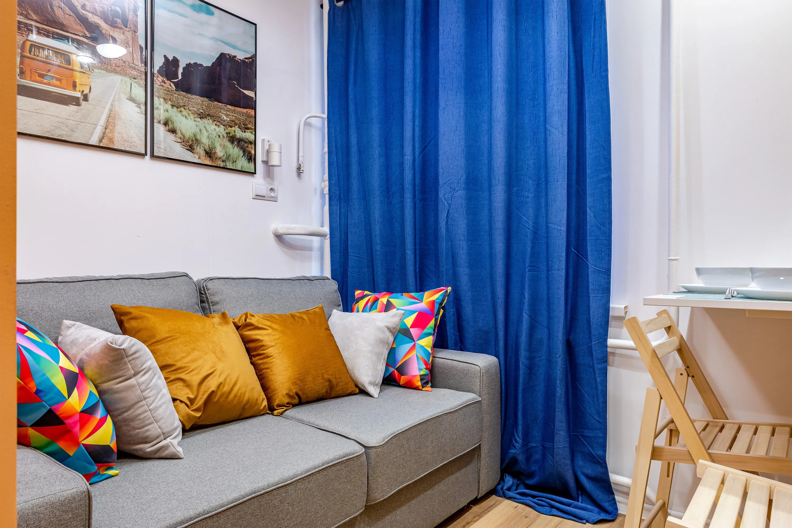 Апартаменты InHome24 Прекрасная квартира в Одинцово