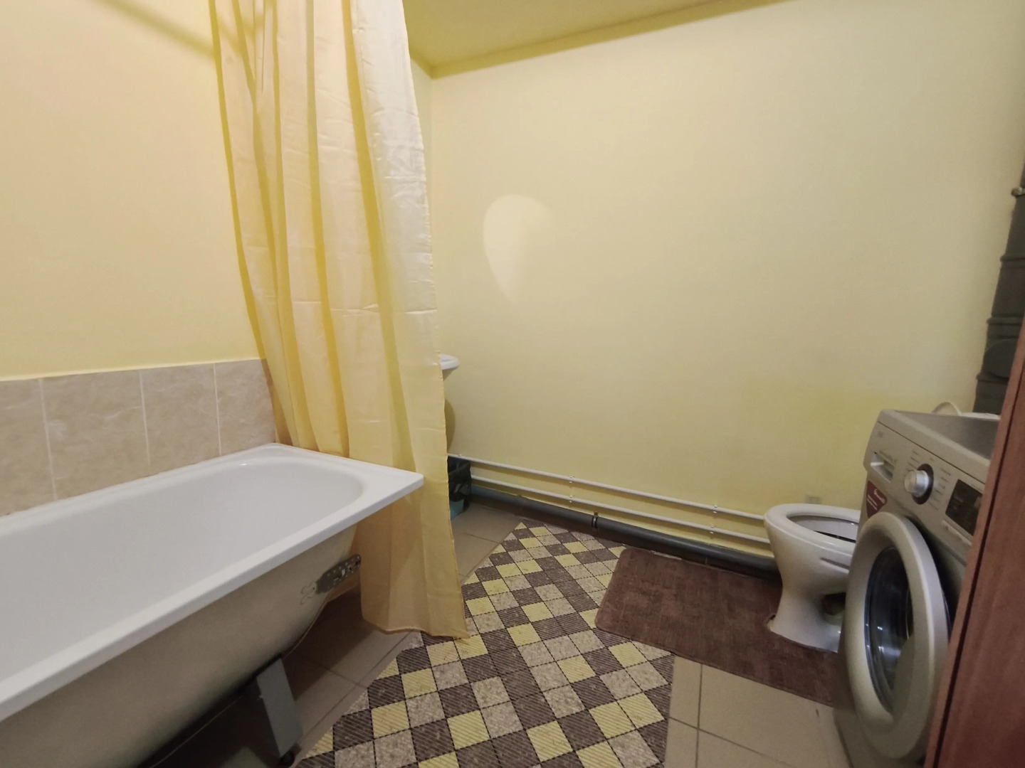 Квартира Уютная квартира для комфортного проживания.