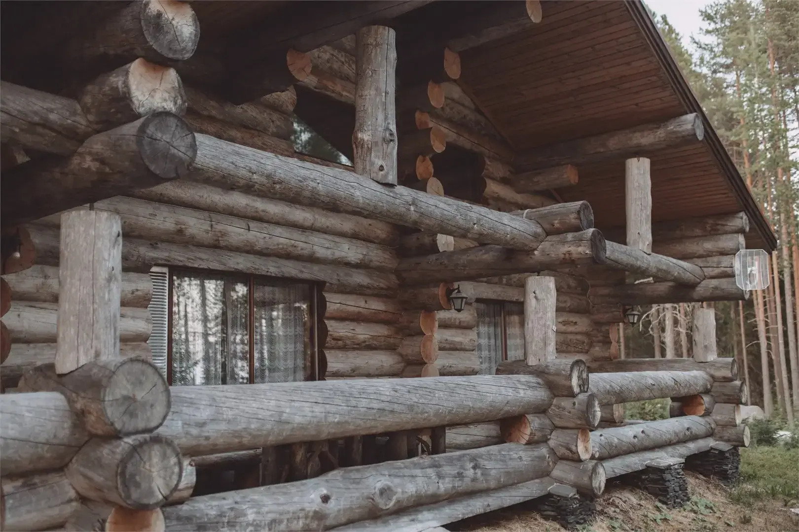 Апартаменты Медвежка в Карелии