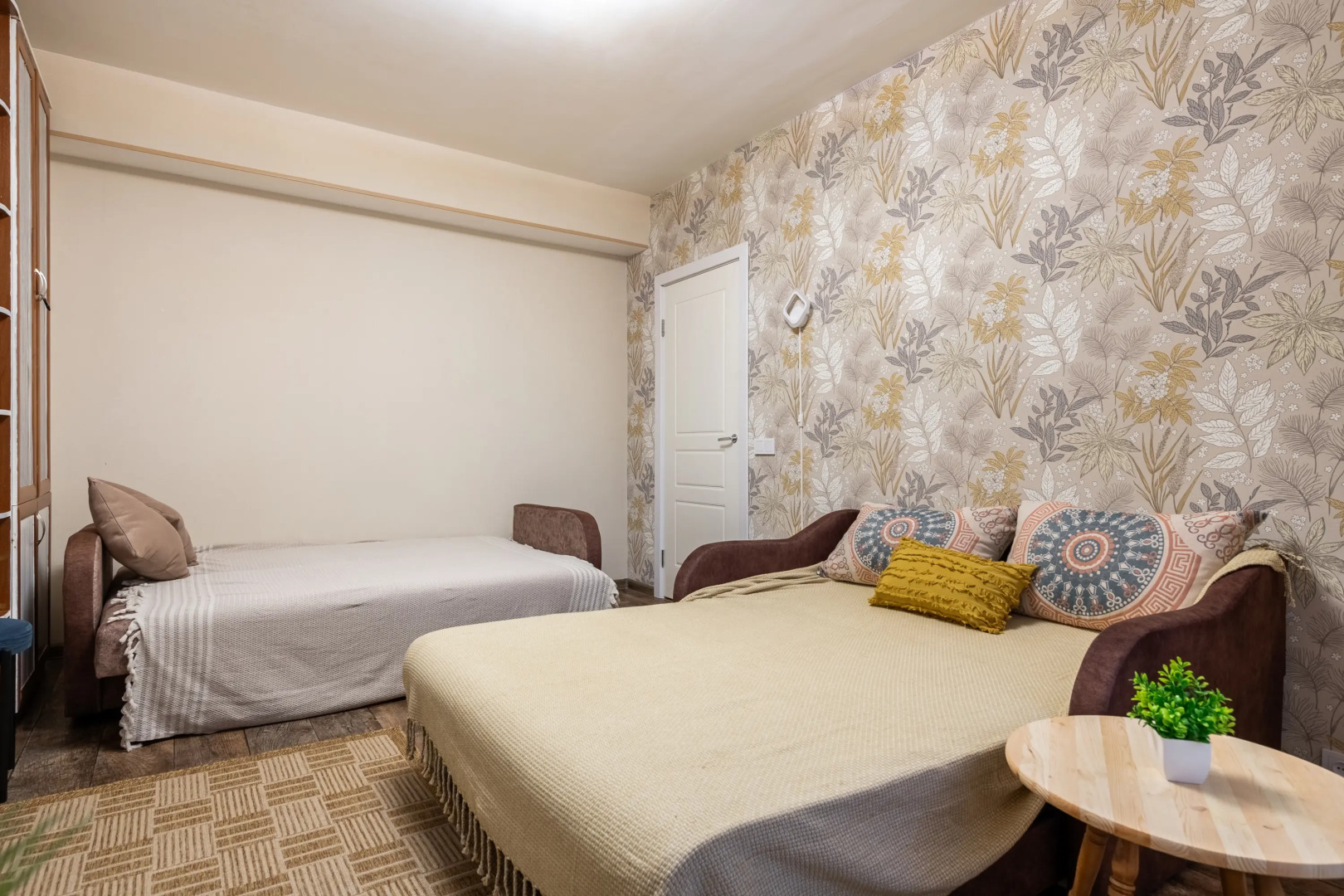 Квартира Двухкомнатная Natali Apart на Метро Севастопольская