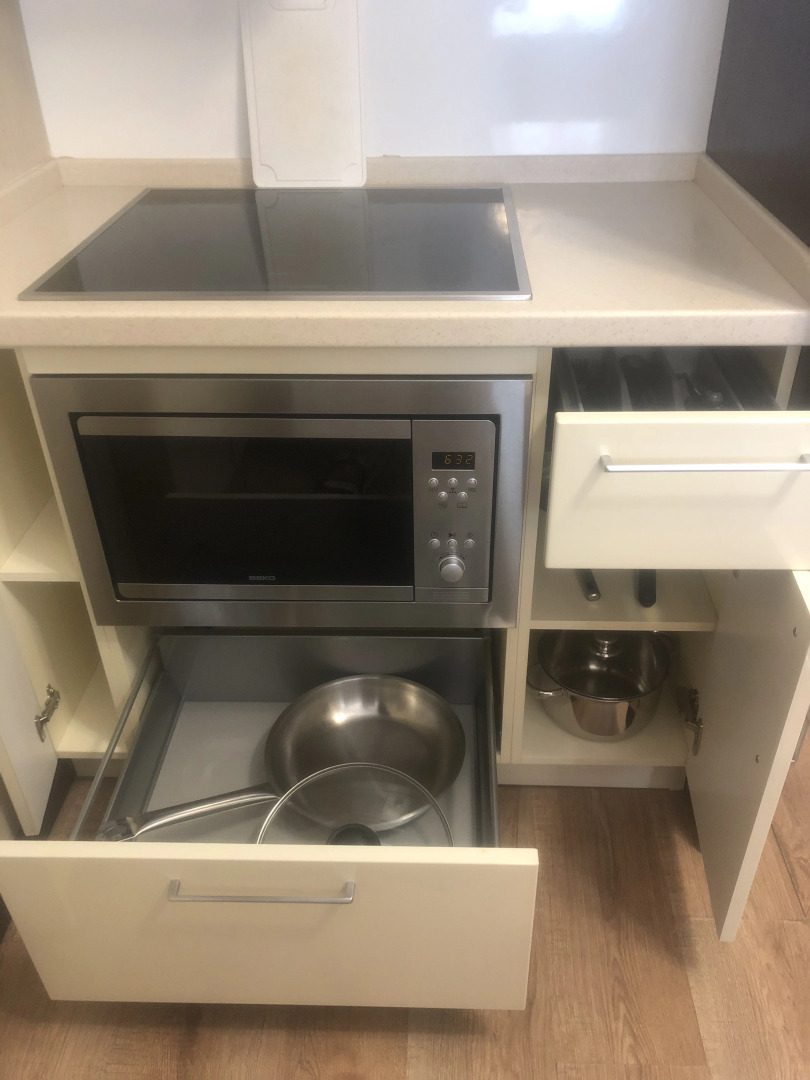 Апартаменты Горная Карусель 1 Спальня