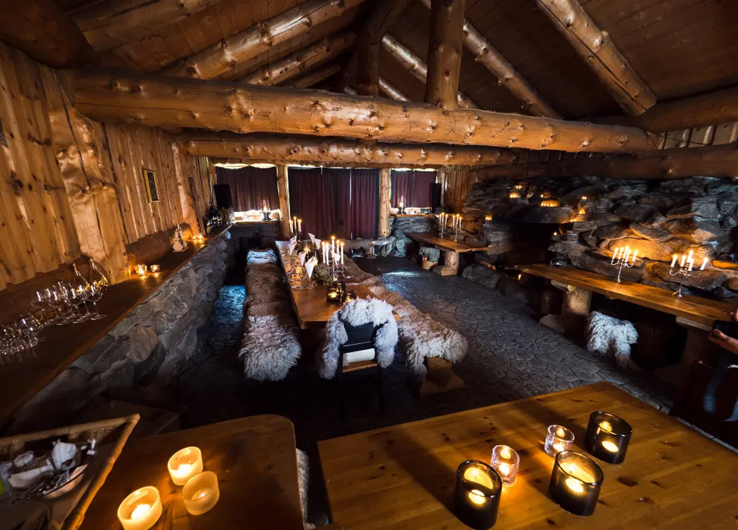 Отель Blåtind Boutique