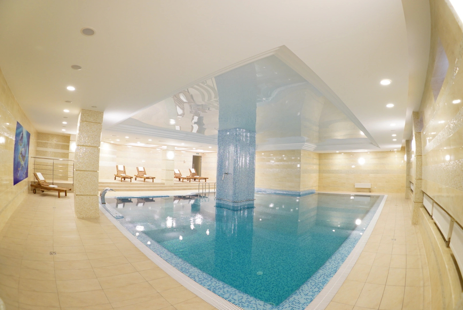 Отель Гранд Отрада