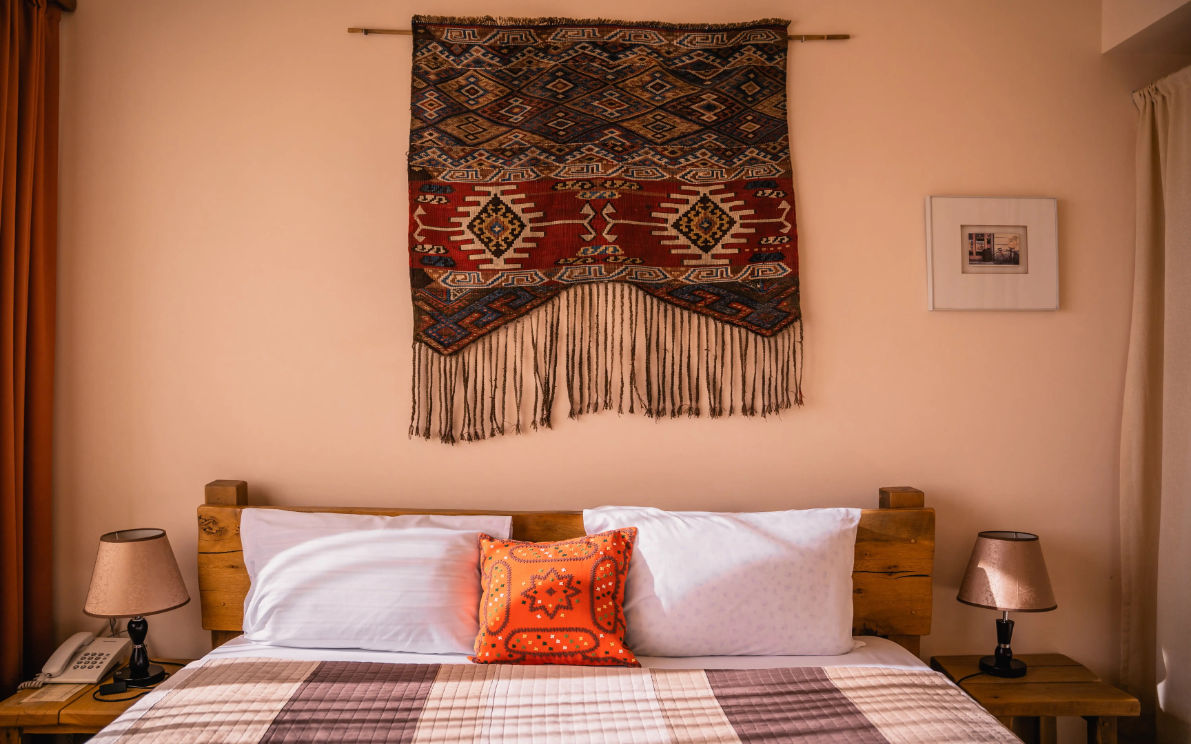 Отель Silk Road