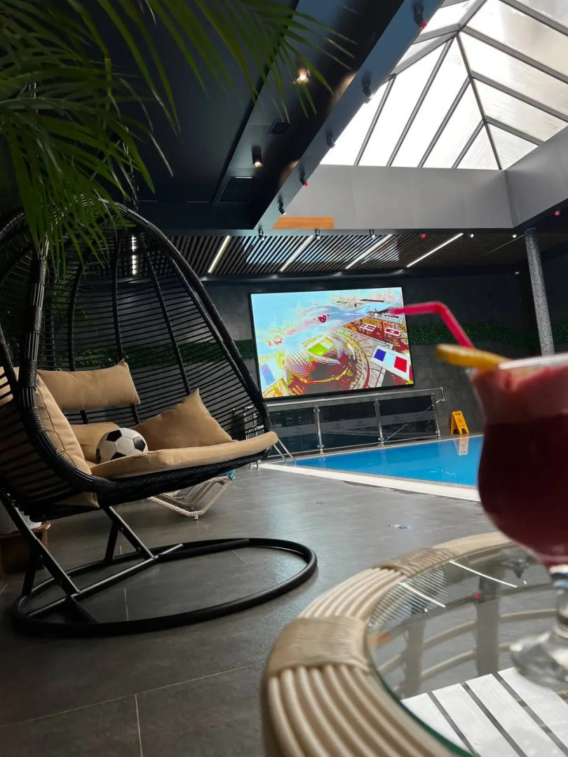 Отель MaxWell Hotel & SPA