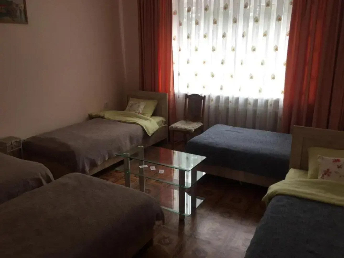 Гостевой дом Homey Home