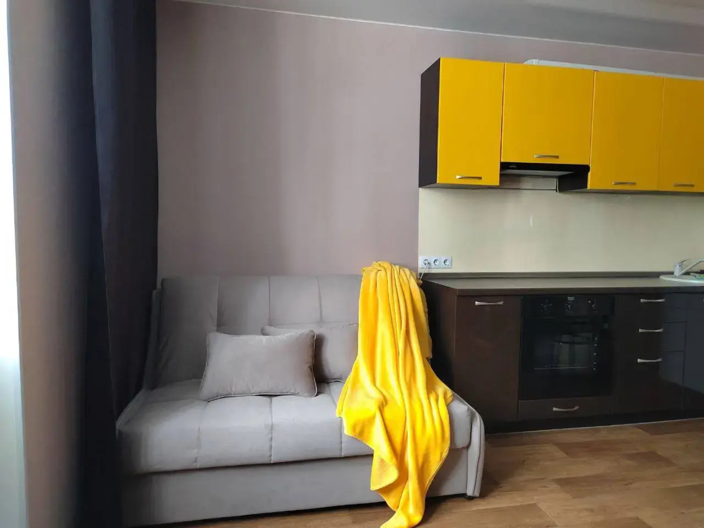 Апартаменты 2 комнатные в Кольцово