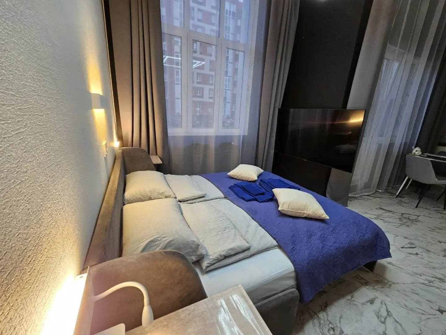 Квартира MyStudio Nakhabino Plus