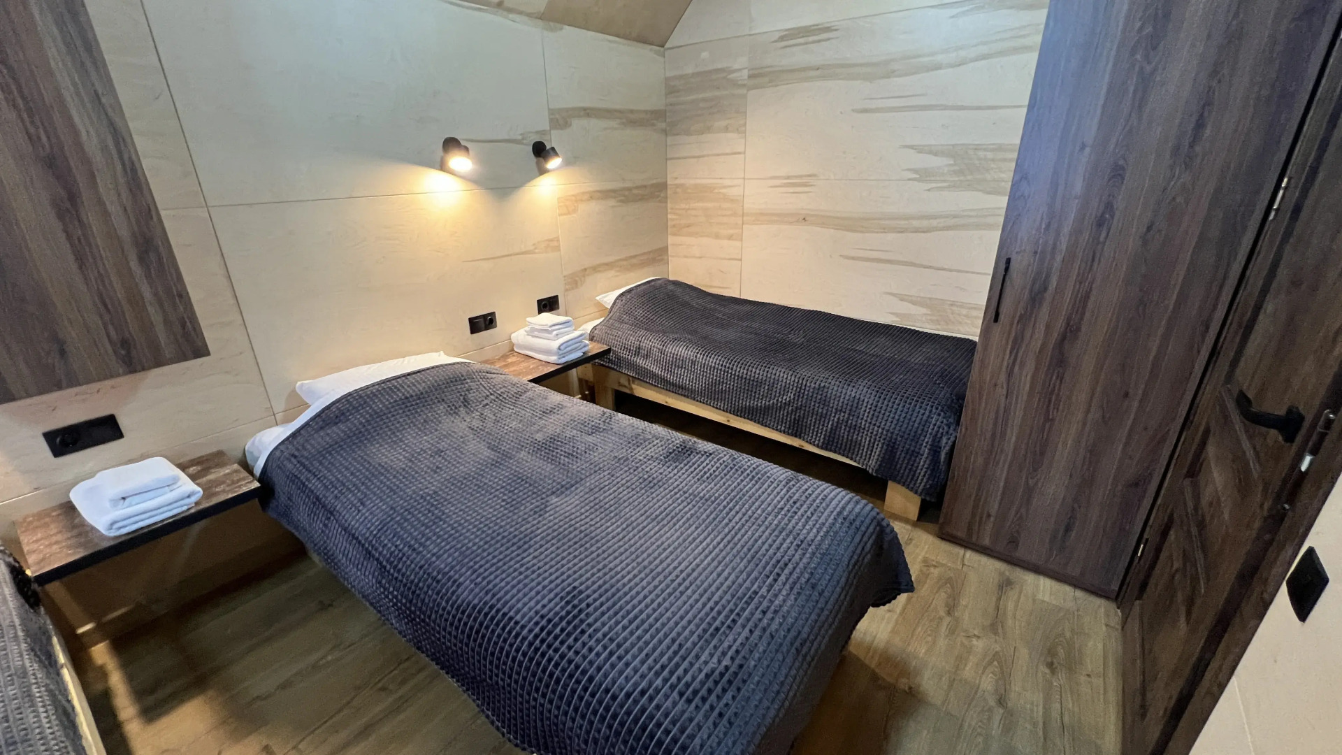 Частный дом Заповедный лес Шерегеш