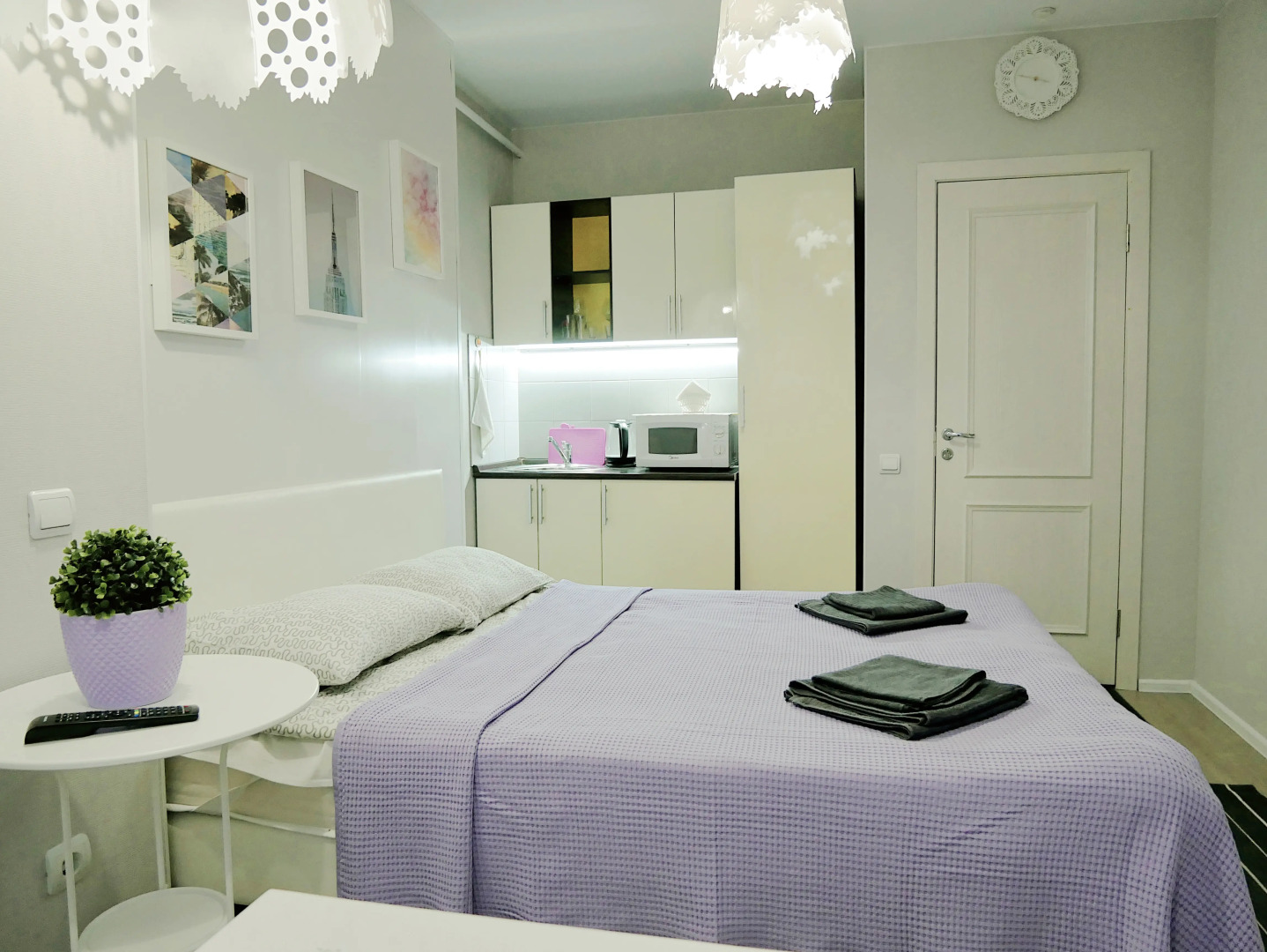 Мини-апарты Квартиркин Заречье