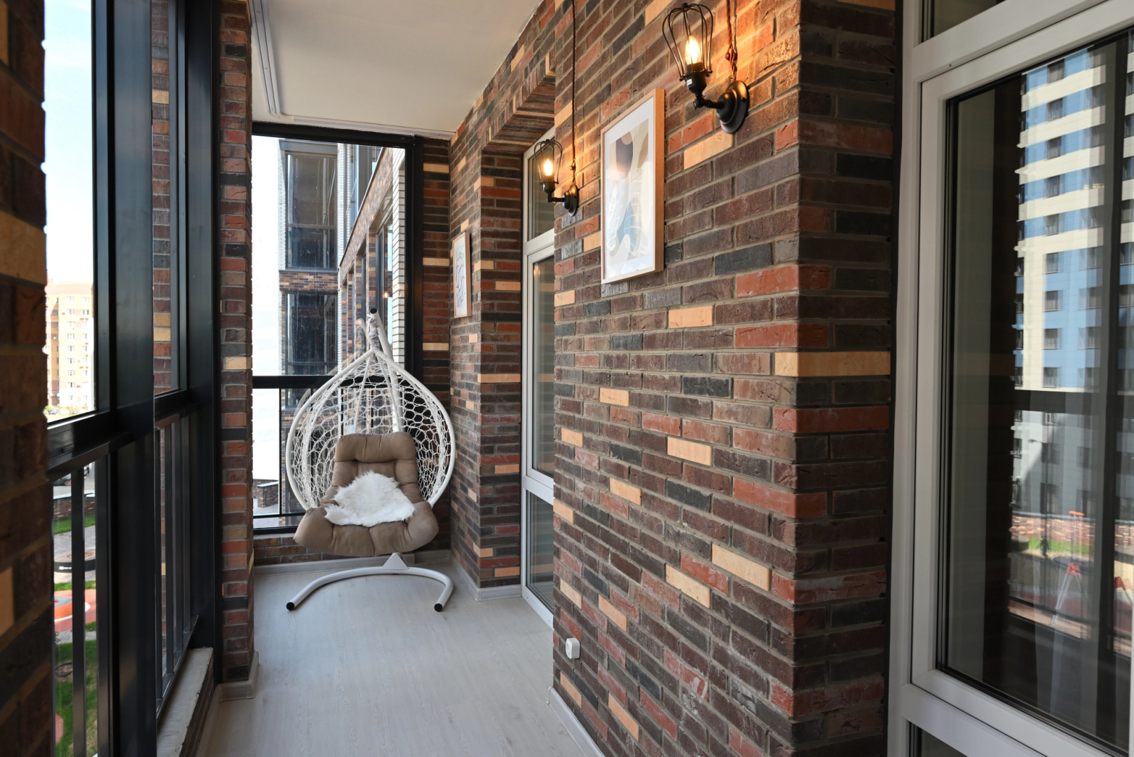 Квартира на улице Козина 9