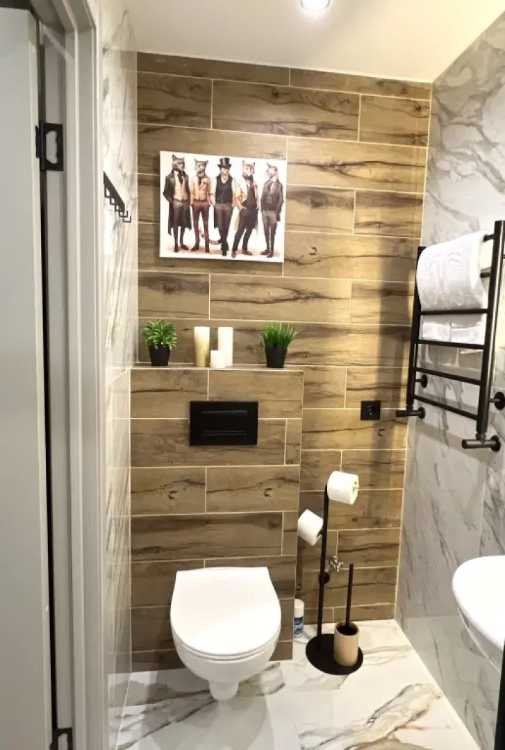 Апартаменты MOOV Apart Park Компакт