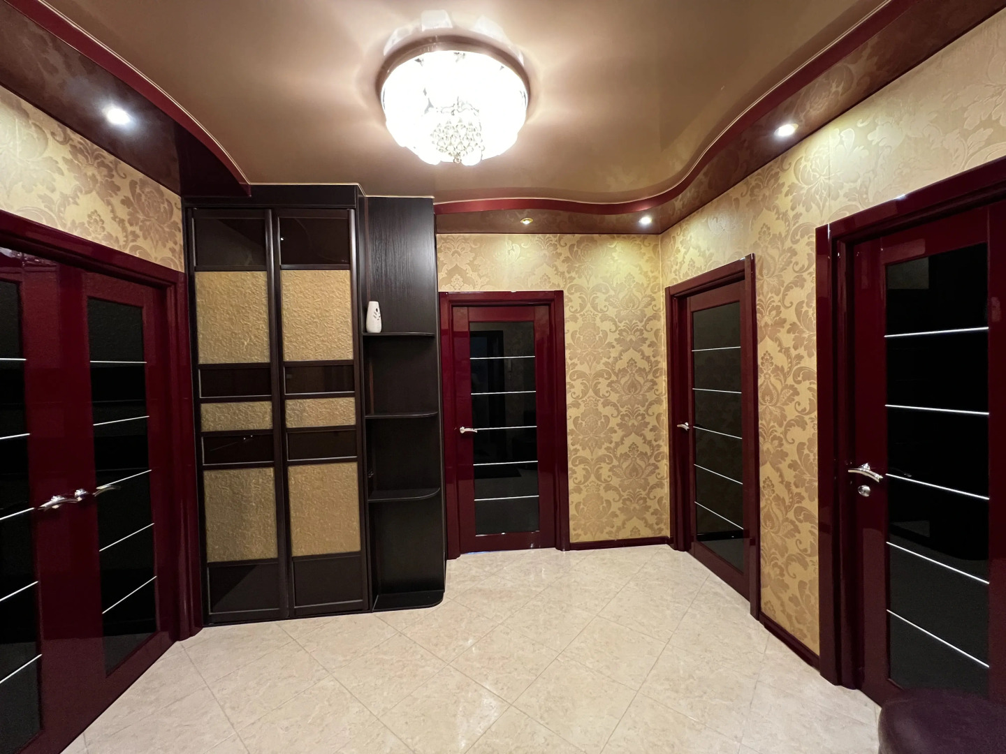 Апартаменты Уютный дом Донской 9