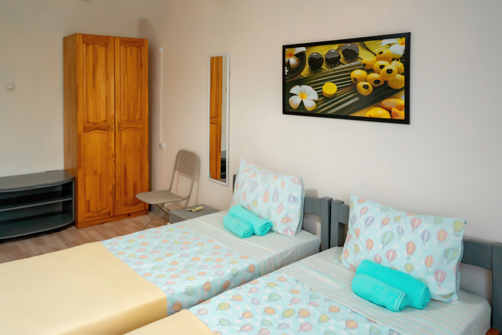 Меблированные комнаты Край моря