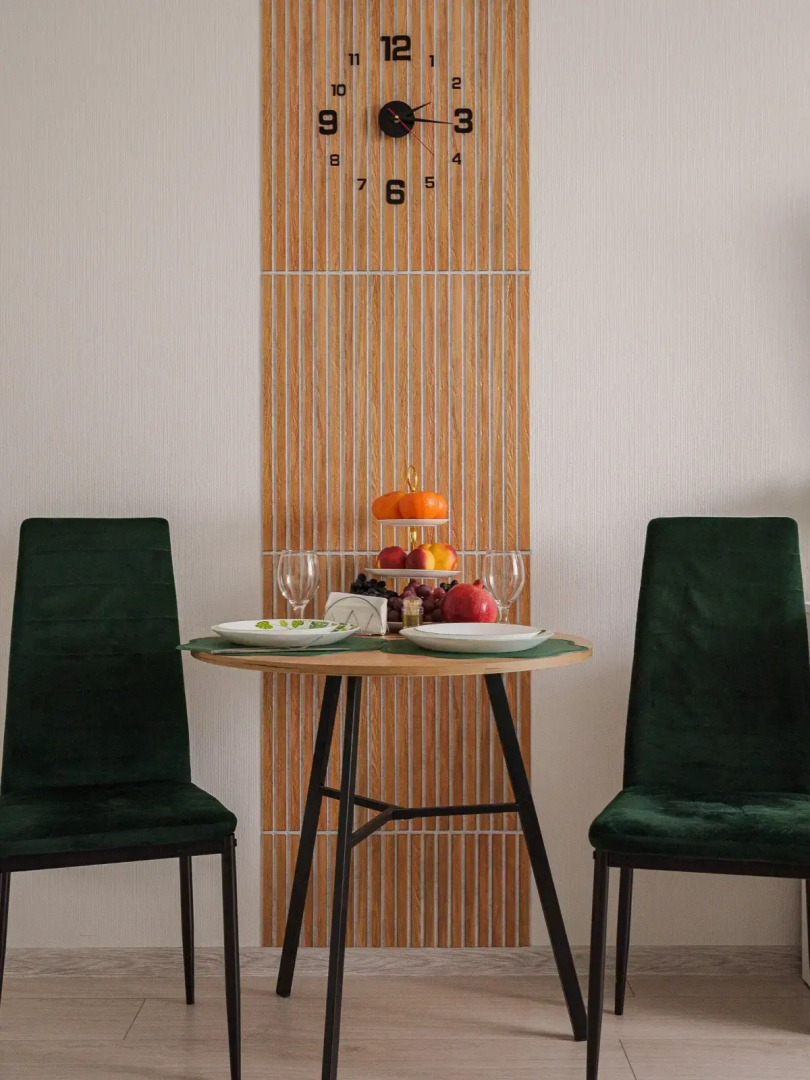 Квартира Сказочная Студия с Камином