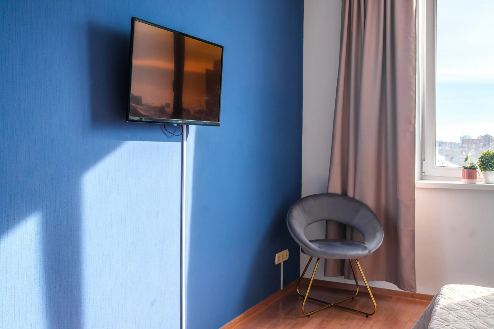 Апартаменты Двухкомнатные Блюхера 45