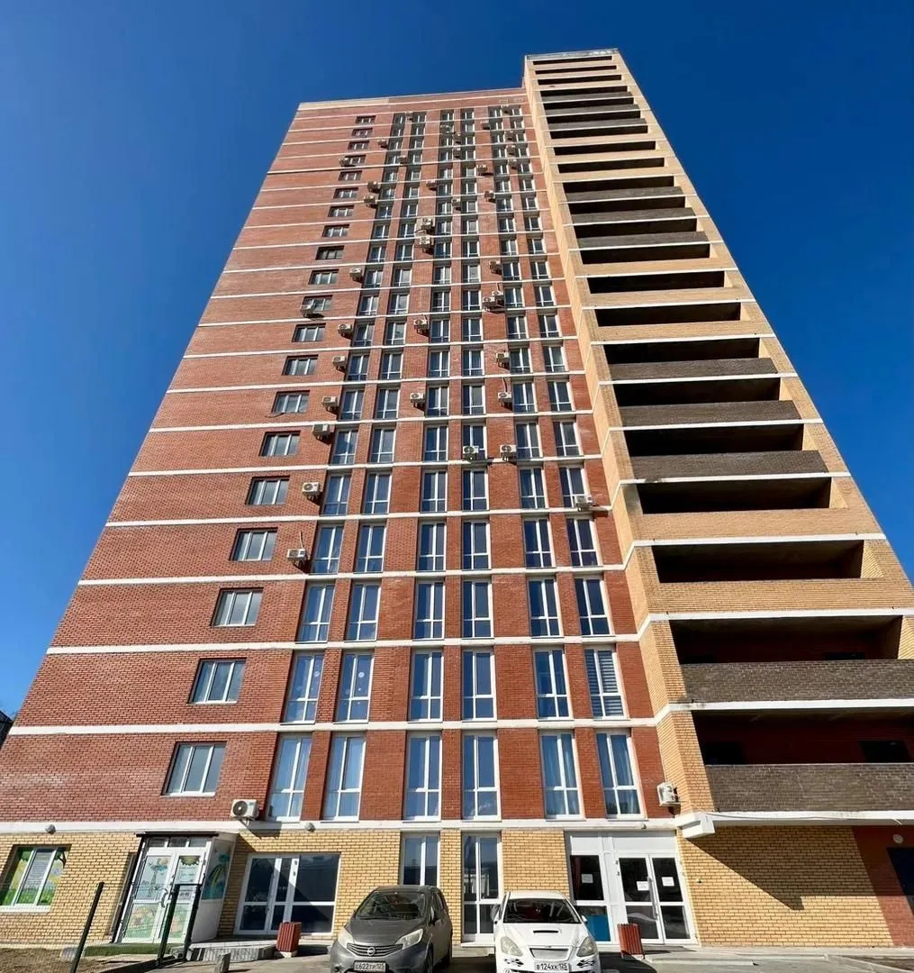 Квартира Просторная с парковочным местом